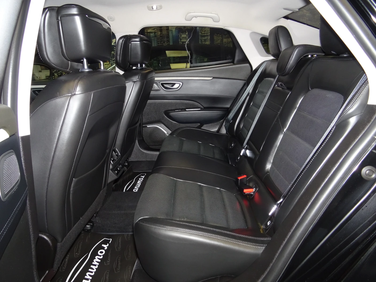 Renault Talisman INITIALE PARIS 4 CONTROL DCI 160 | Mobile.bg   13