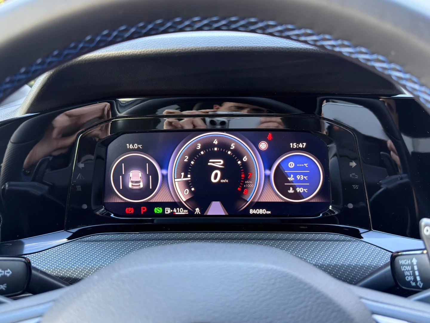 VW Golf 8 R 2.0 TSI OPF 4MOTION | Mobile.bg   13