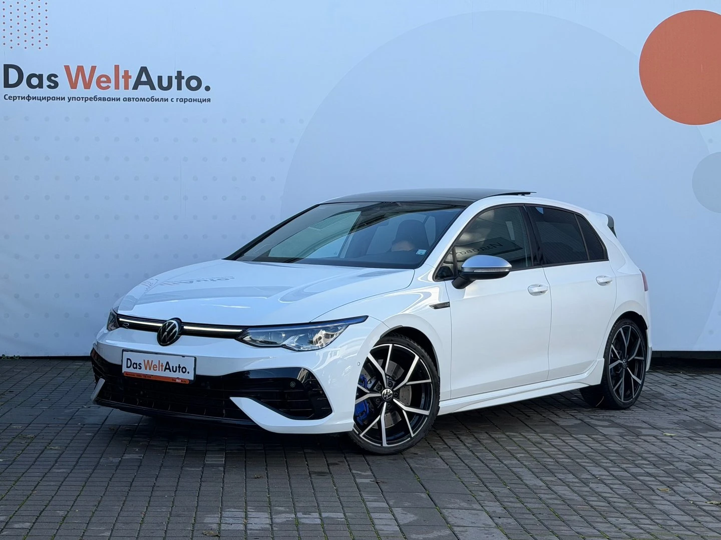 VW Golf 8 R 2.0 TSI OPF 4MOTION | Mobile.bg   1