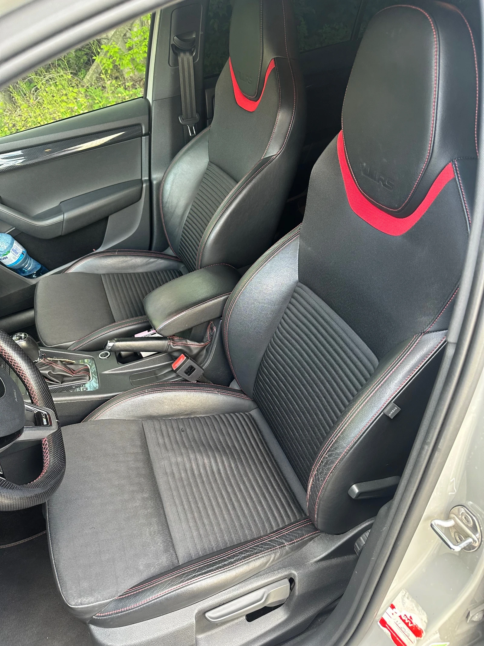 Skoda Octavia VRS 2.0 TDI | Mobile.bg   10