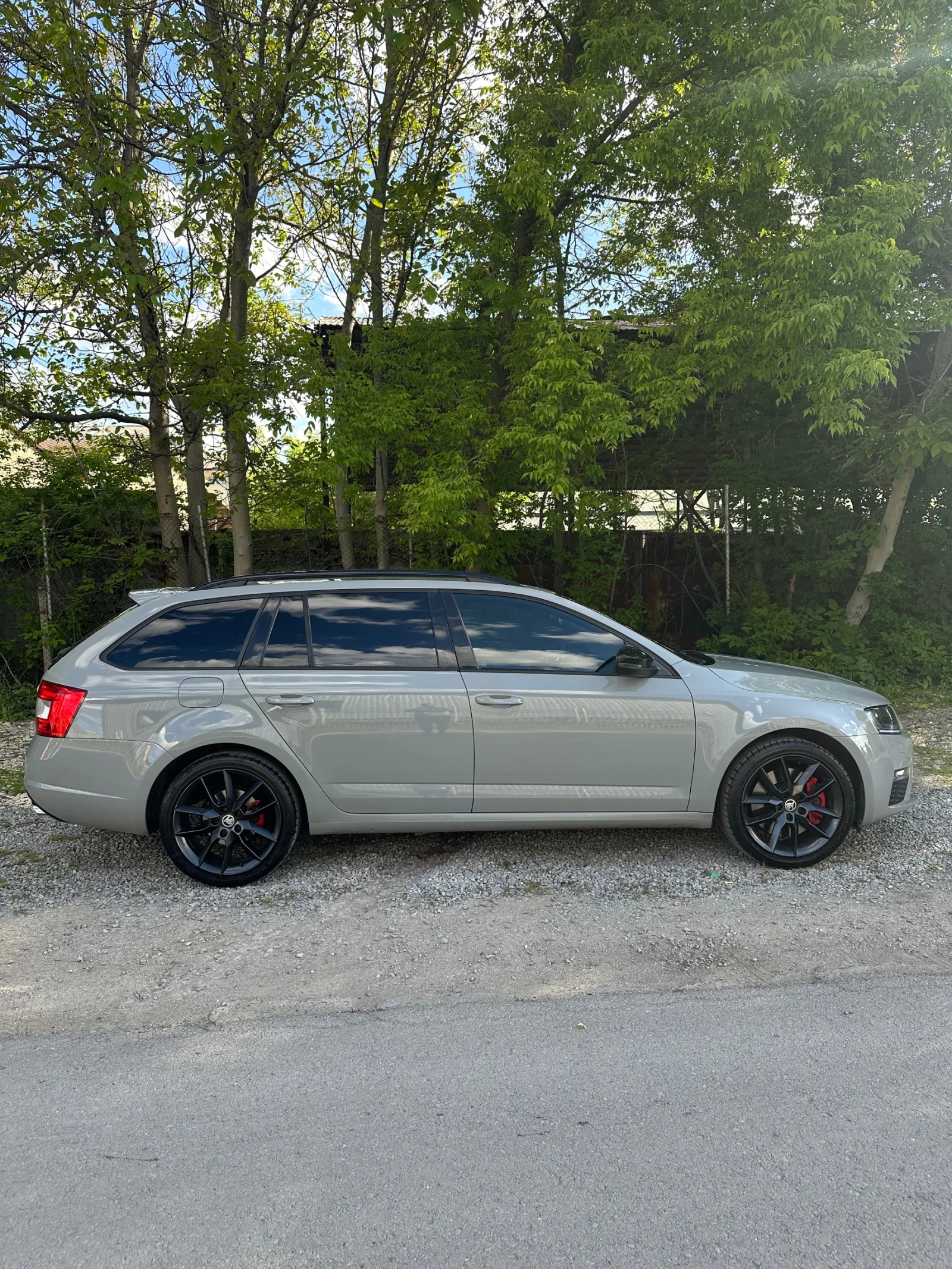 Skoda Octavia VRS 2.0 TDI | Mobile.bg   7