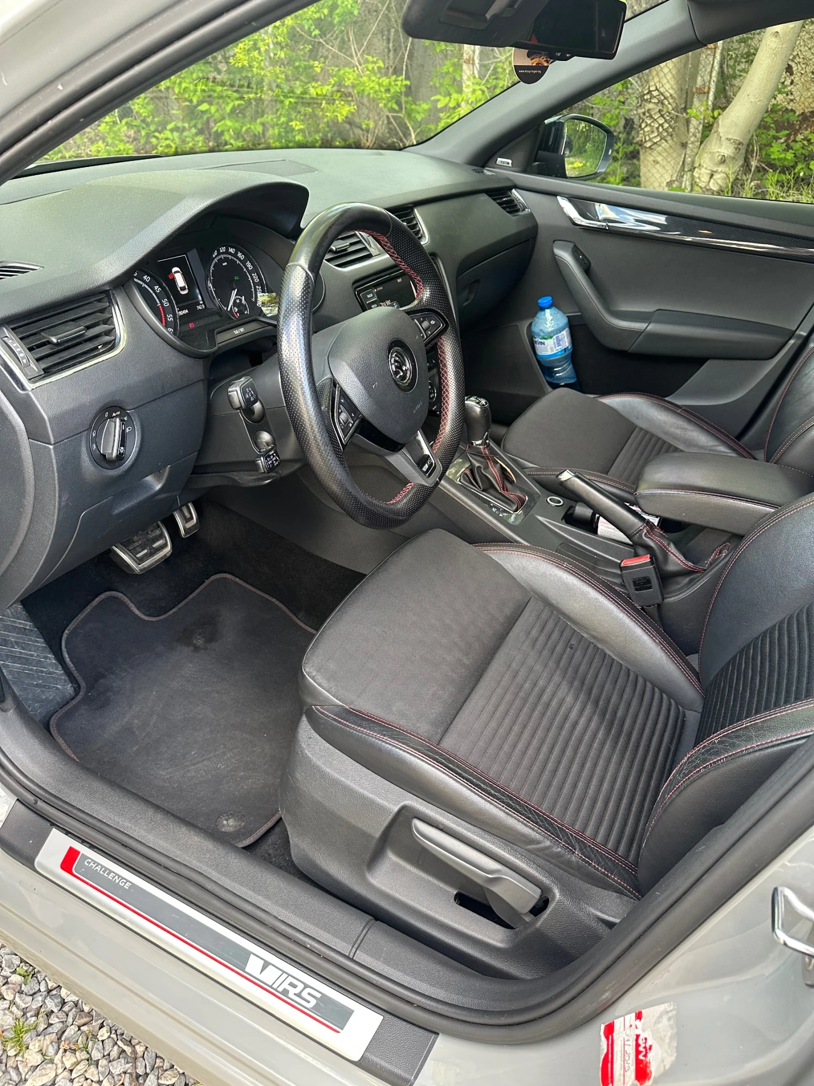 Skoda Octavia VRS 2.0 TDI | Mobile.bg   11