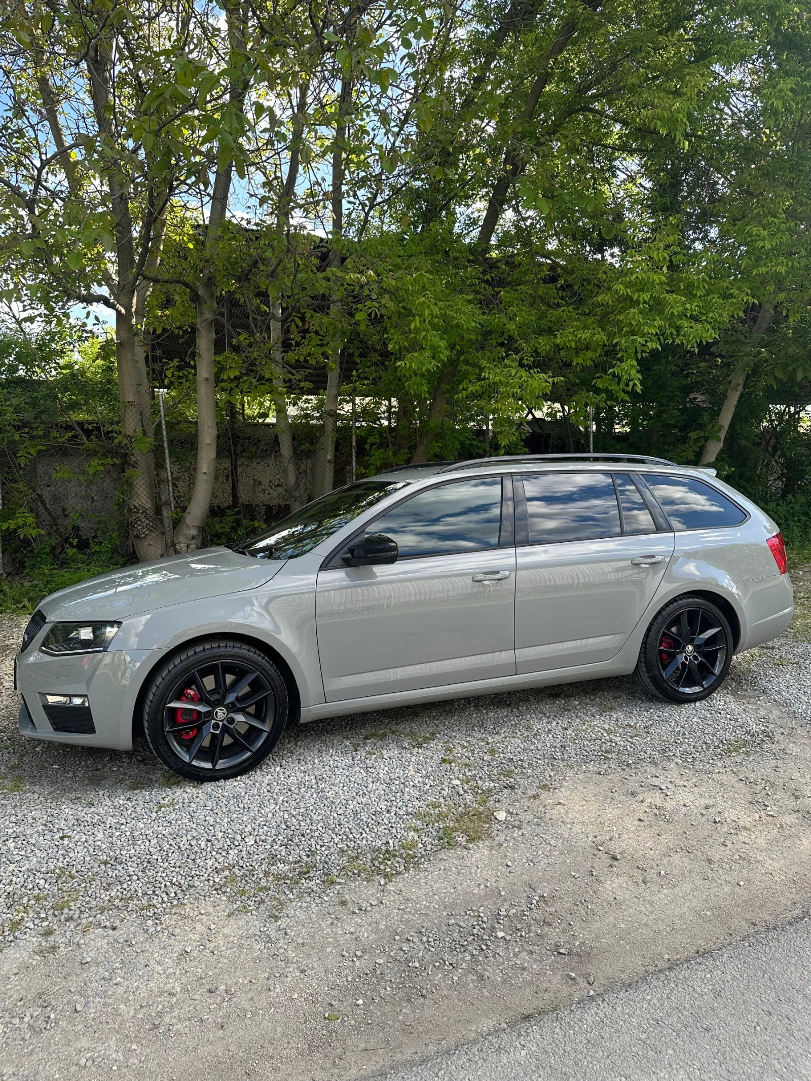 Skoda Octavia VRS 2.0 TDI | Mobile.bg   3