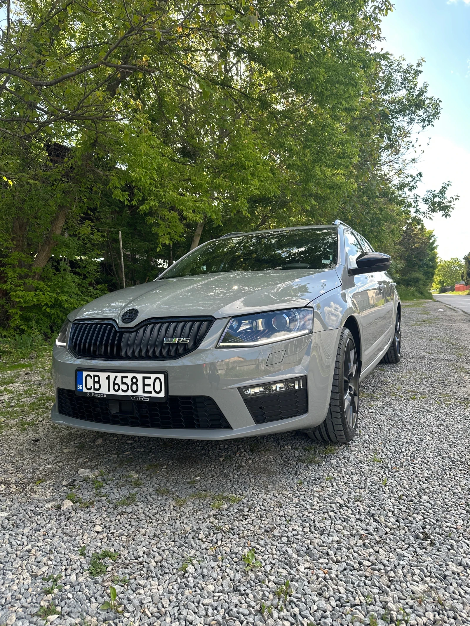 Skoda Octavia VRS 2.0 TDI | Mobile.bg   1