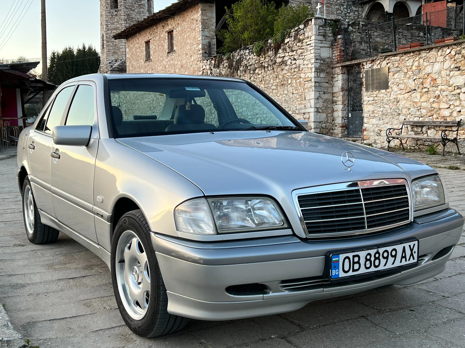 Mercedes-Benz C 200 ���-������ | Mobile.bg � ����������� 1