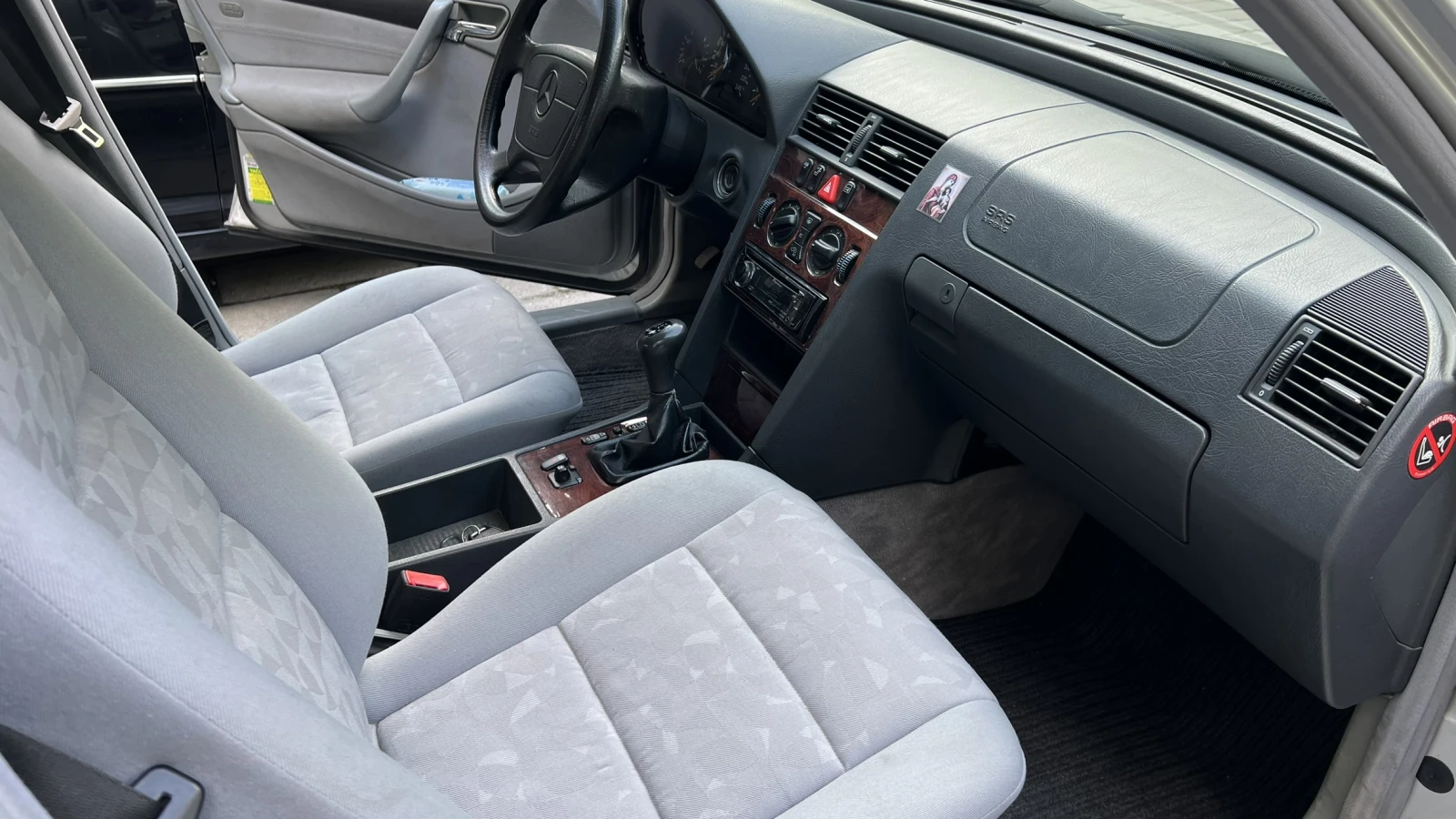 Mercedes-Benz C 200 ���-������ | Mobile.bg � ����������� 15