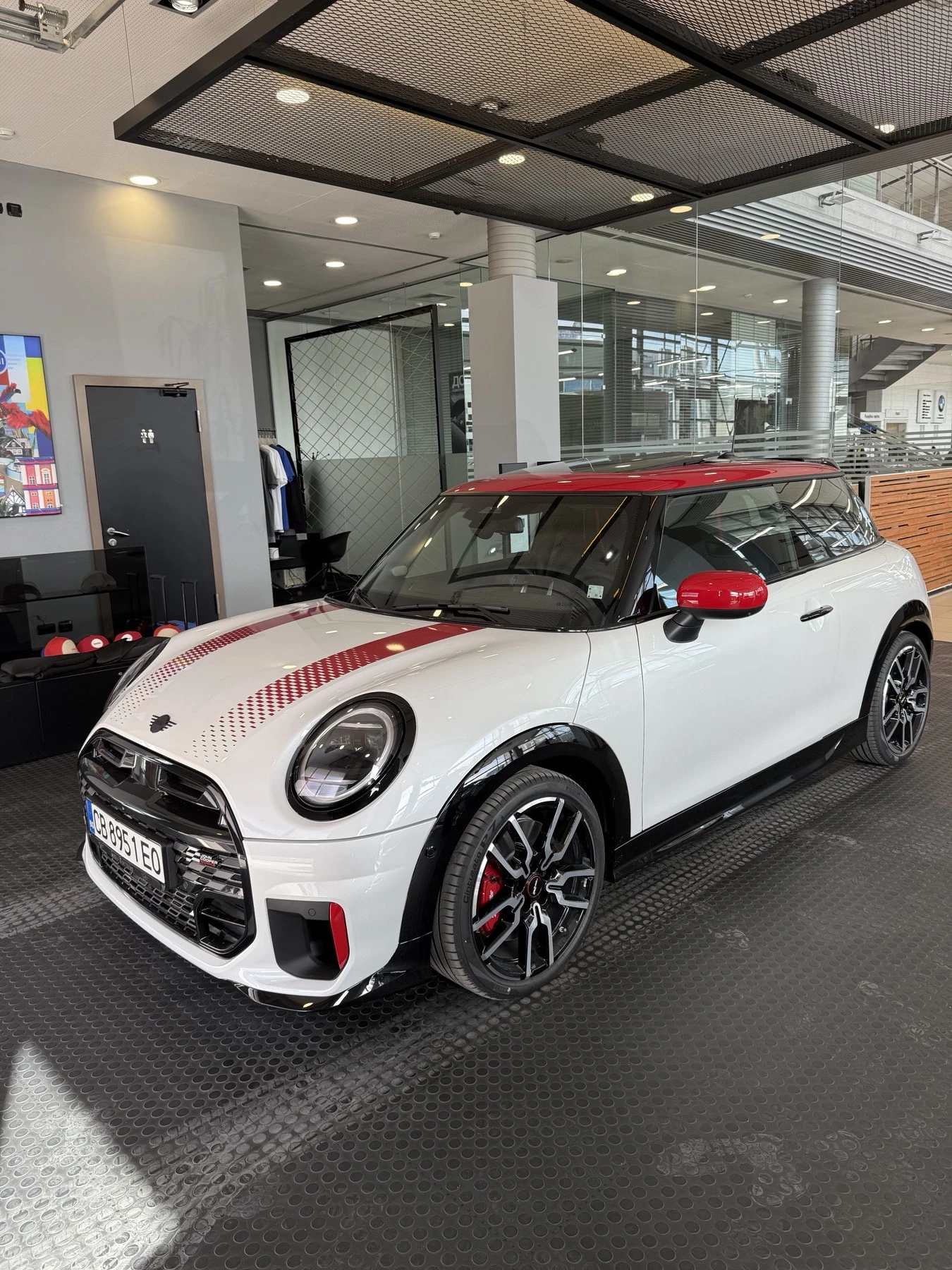 Mini John Cooper Works 231.  ,  52  | Mobile.bg   1
