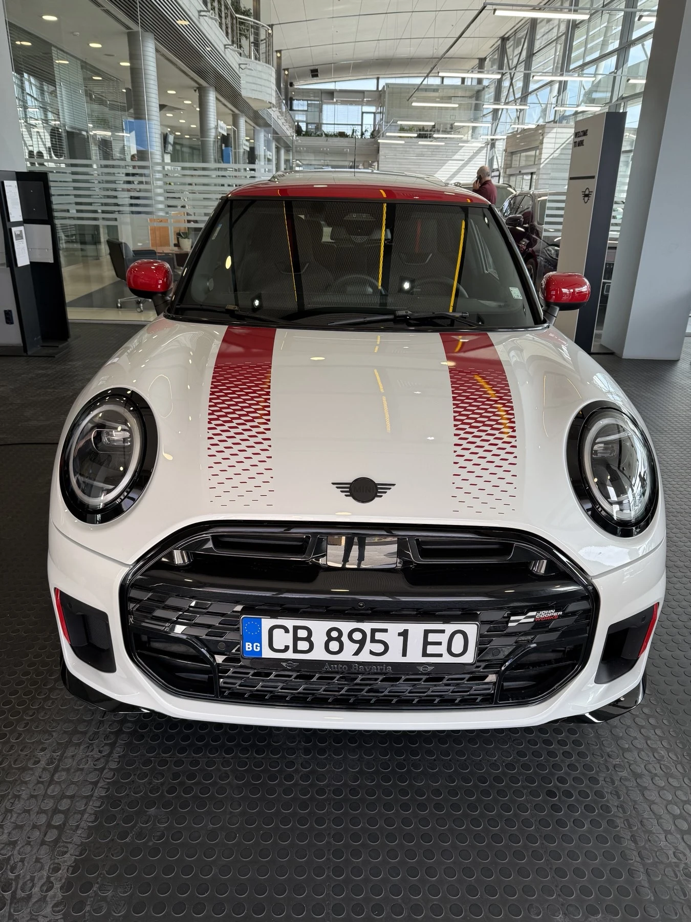 Mini John Cooper Works 231.  ,  52  | Mobile.bg   2