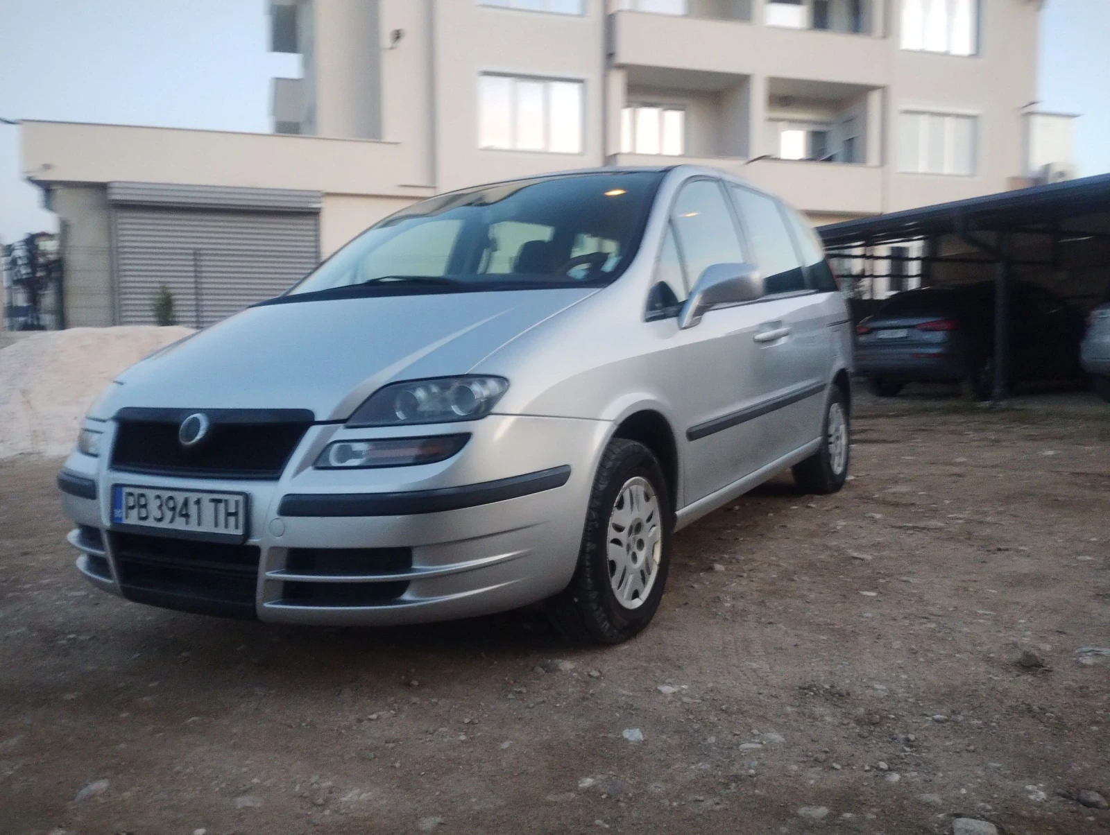 Fiat Ulysse | Mobile.bg   1