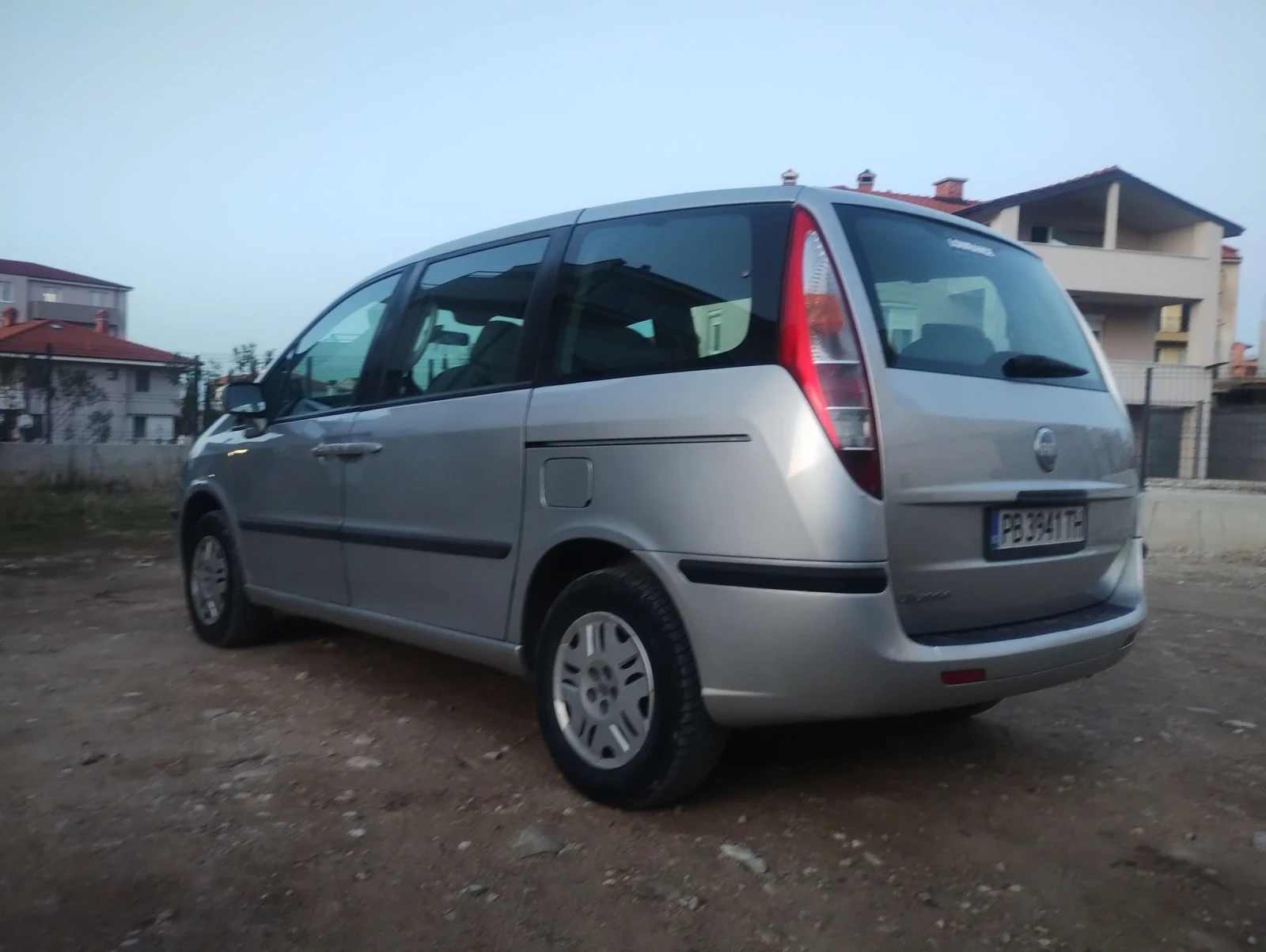 Fiat Ulysse | Mobile.bg   3