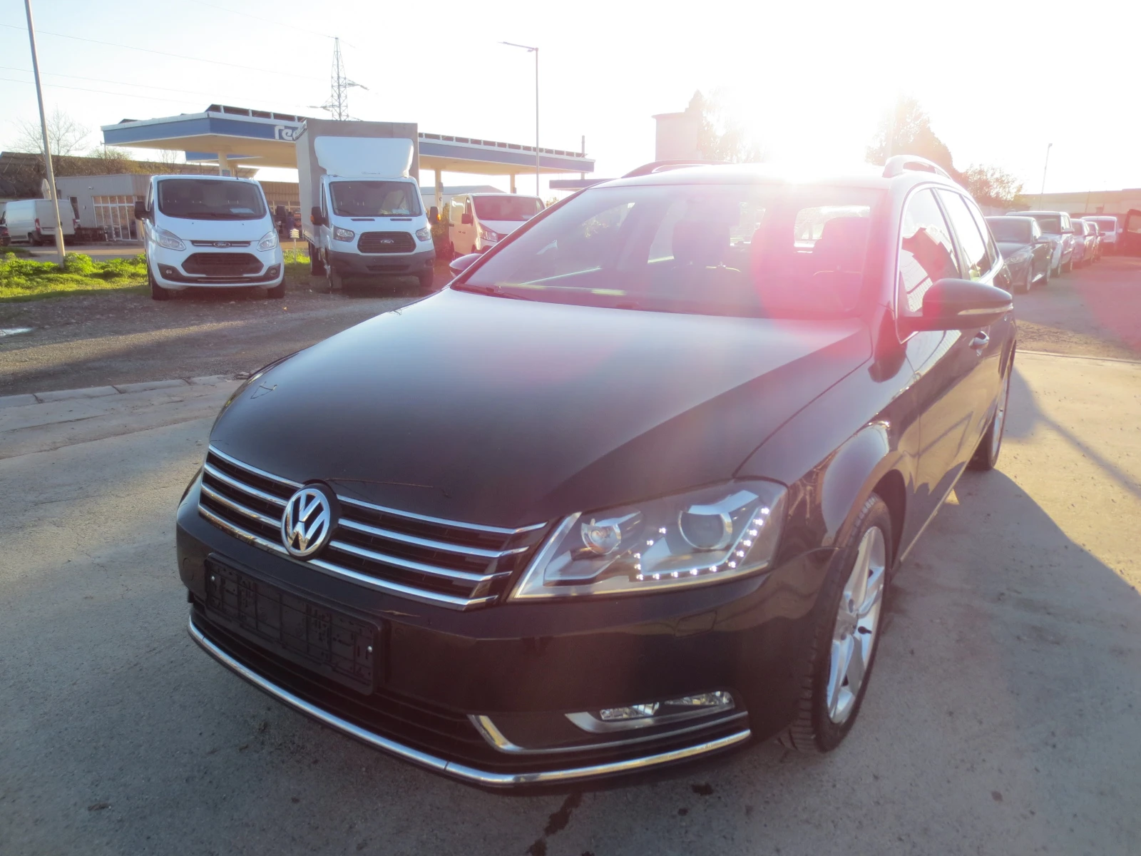 VW Passat 2.0 TDI  | Mobile.bg   1