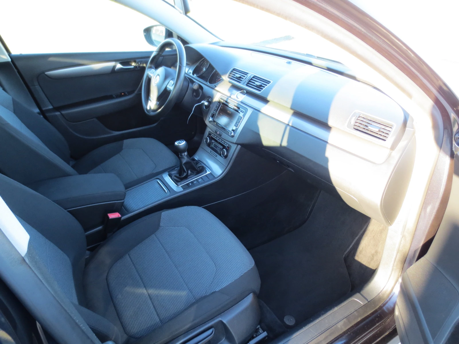 VW Passat 2.0 TDI  | Mobile.bg   13