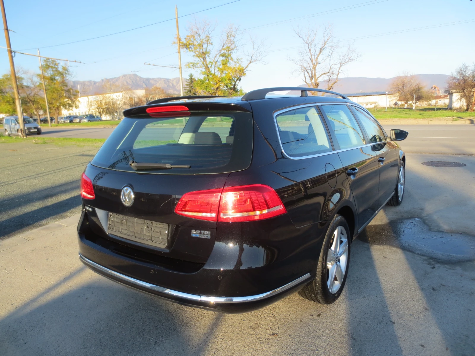 VW Passat 2.0 TDI  - изображение 5