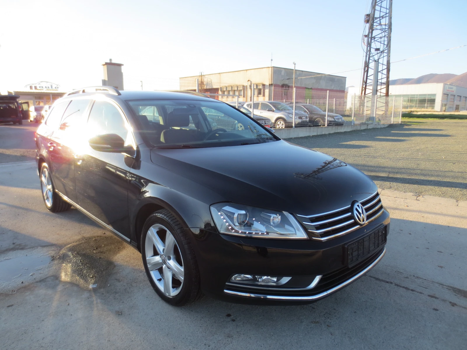 VW Passat 2.0 TDI  - изображение 3