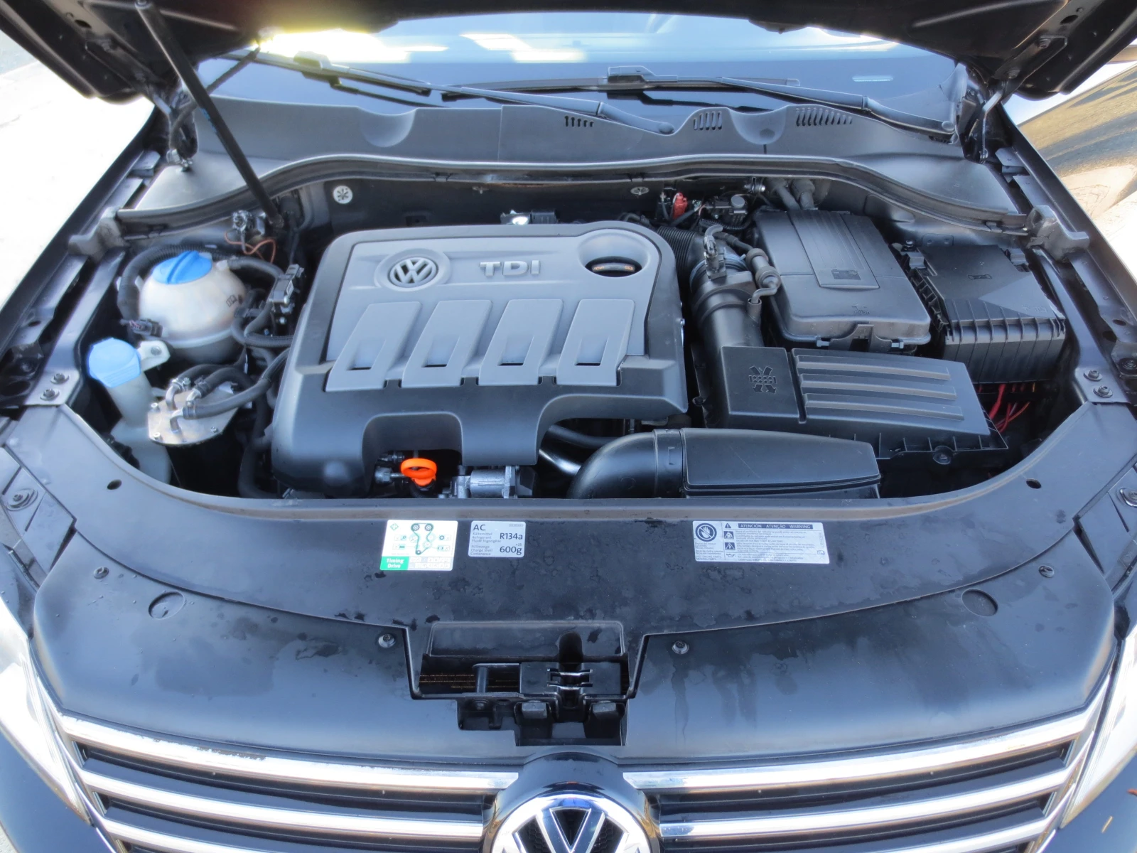 VW Passat 2.0 TDI  | Mobile.bg   17