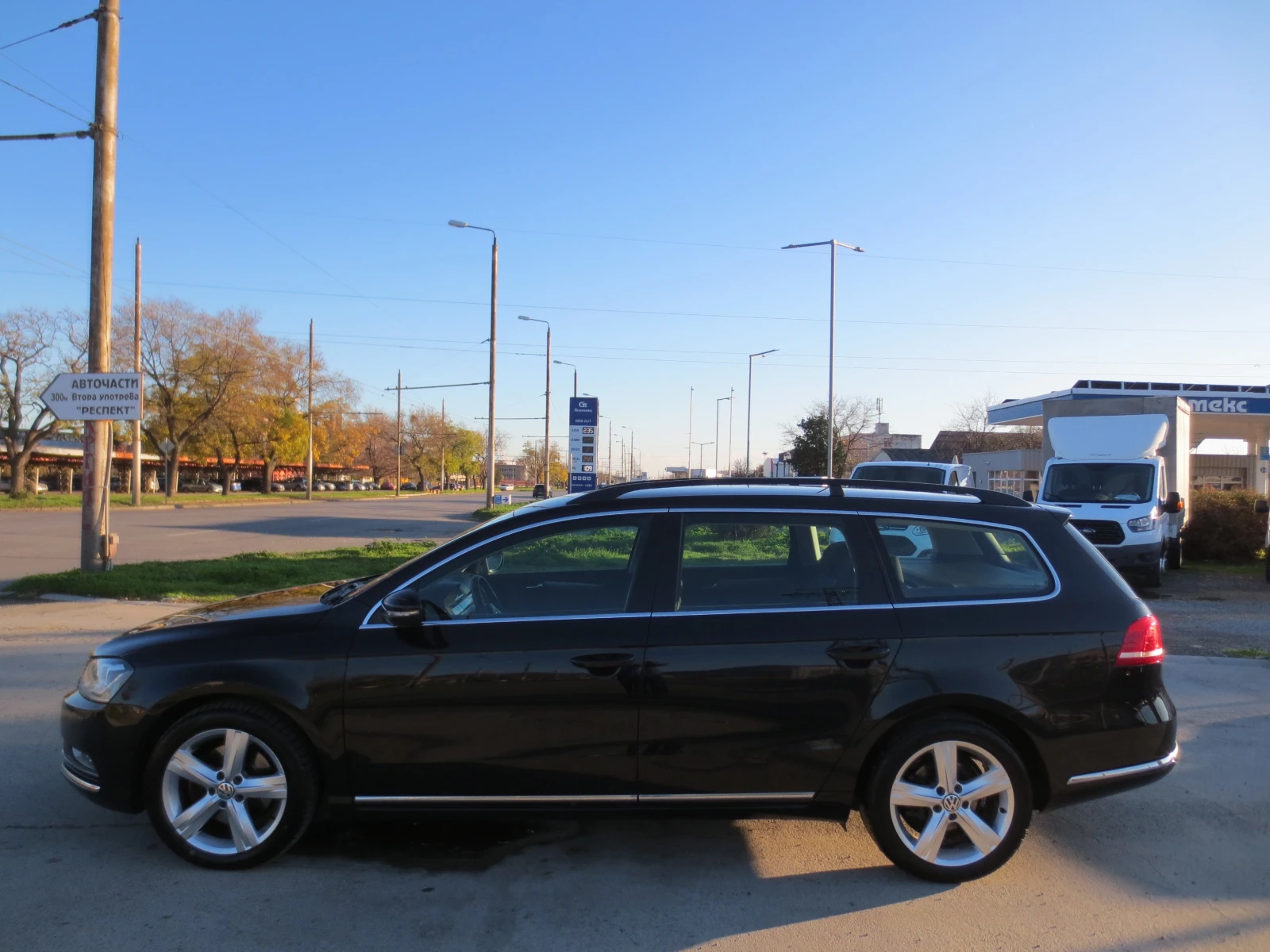 VW Passat 2.0 TDI  - изображение 8