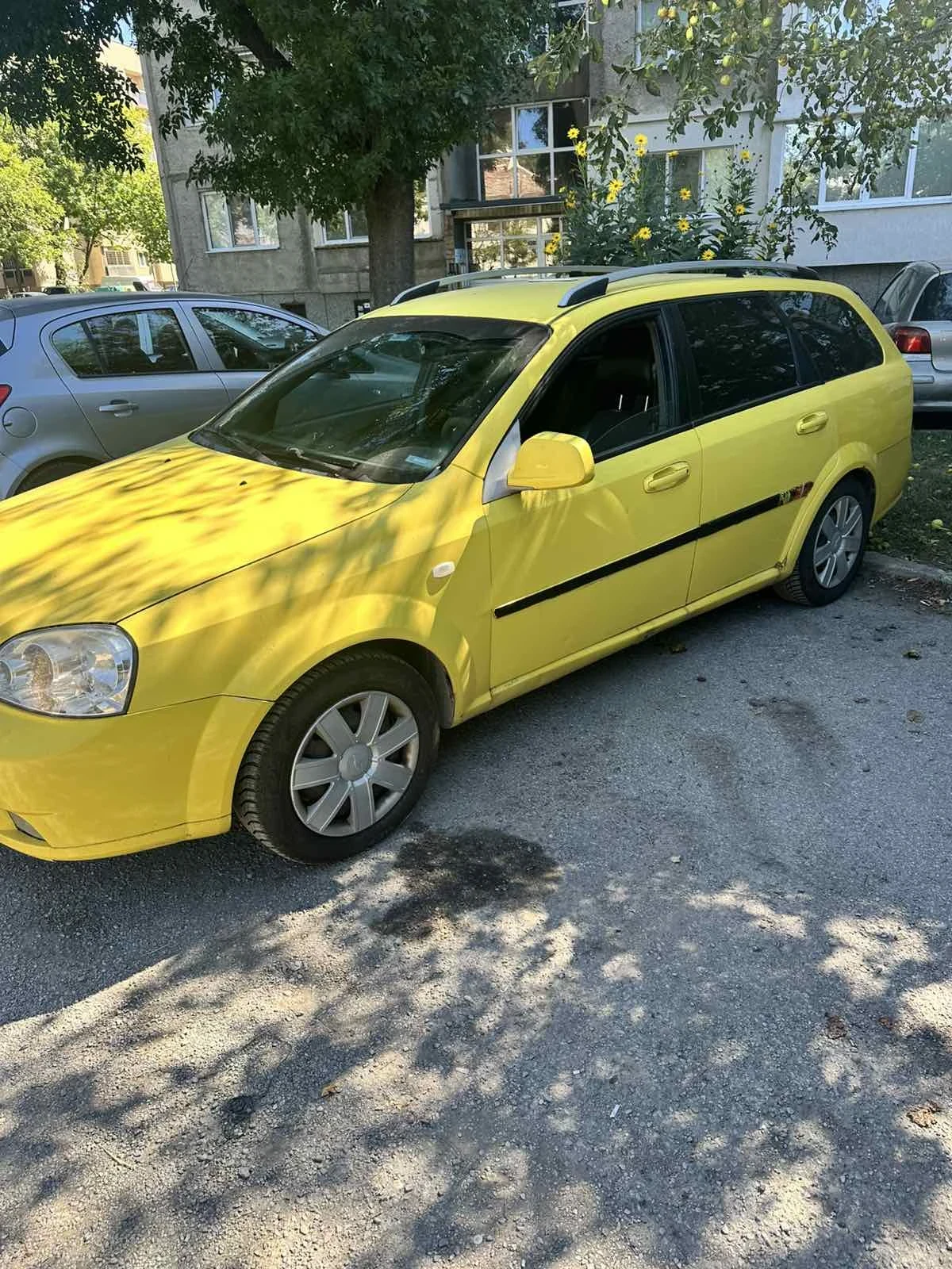 Chevrolet Nubira | Mobile.bg   5