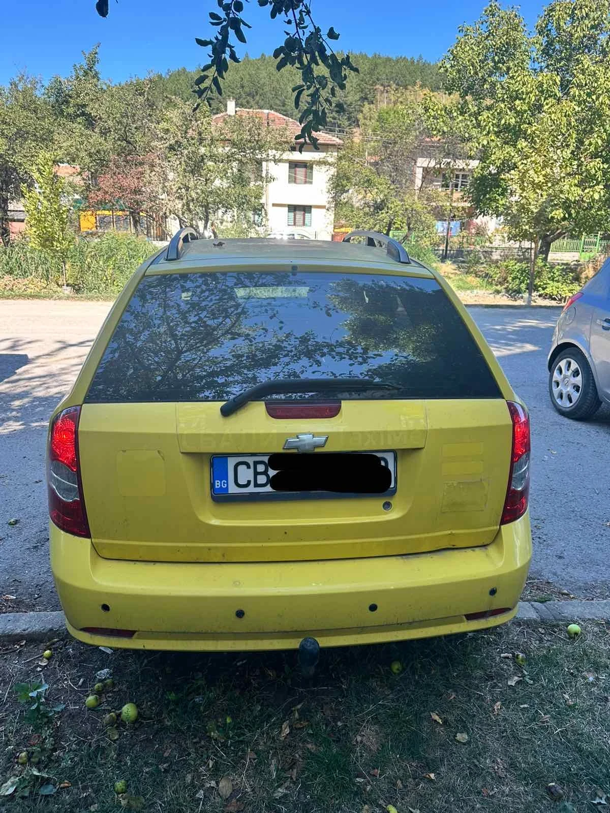 Chevrolet Nubira | Mobile.bg   2