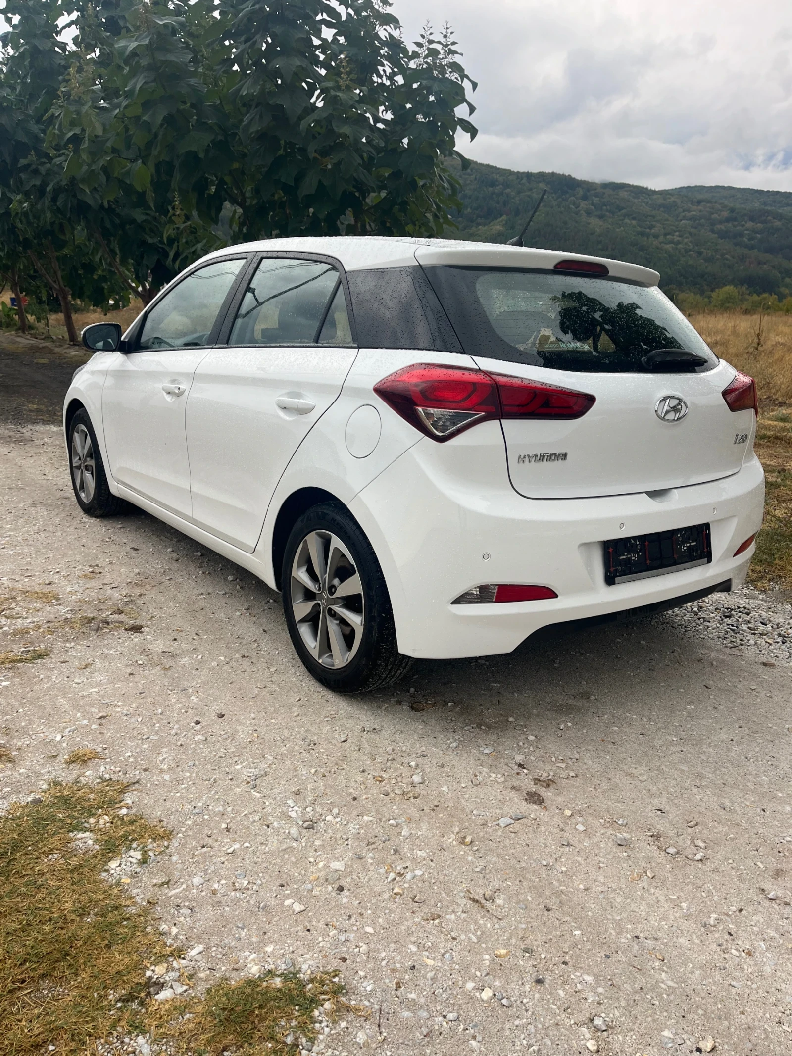 Hyundai I20 Газ - изображение 6