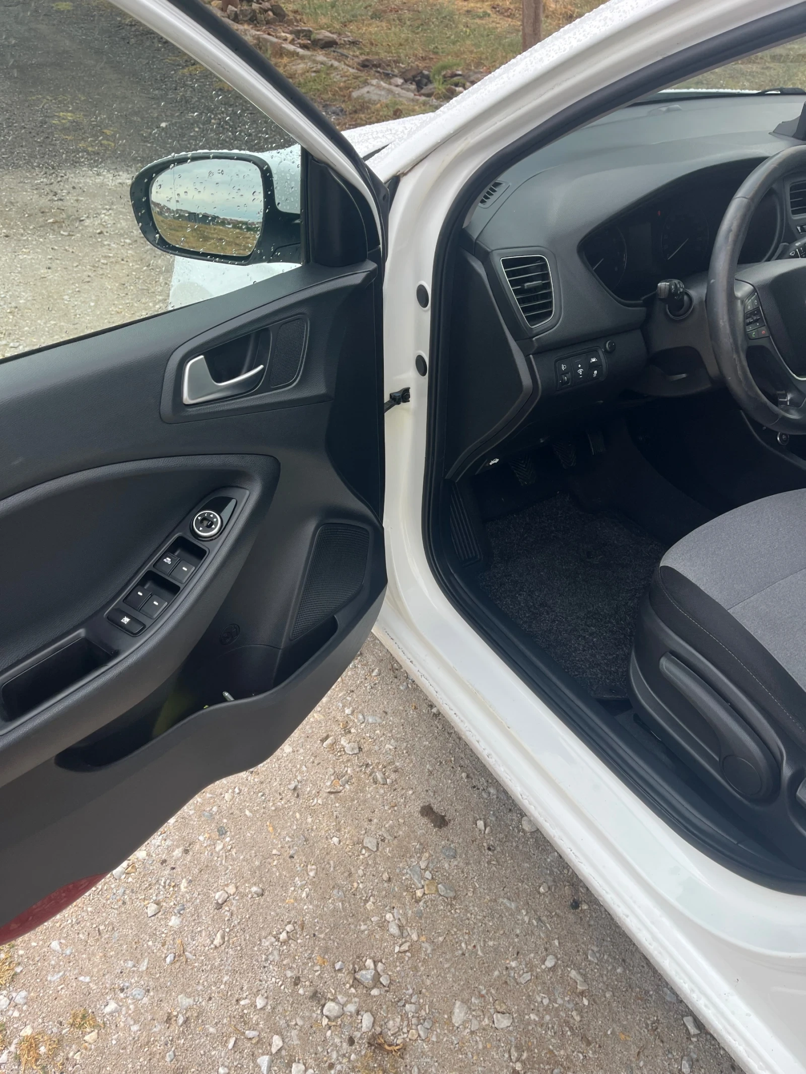 Hyundai I20 Газ - изображение 9