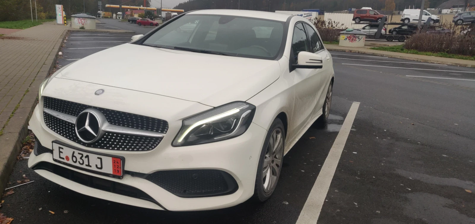 Mercedes-Benz A 180 AMG | Mobile.bg � ����������� 1