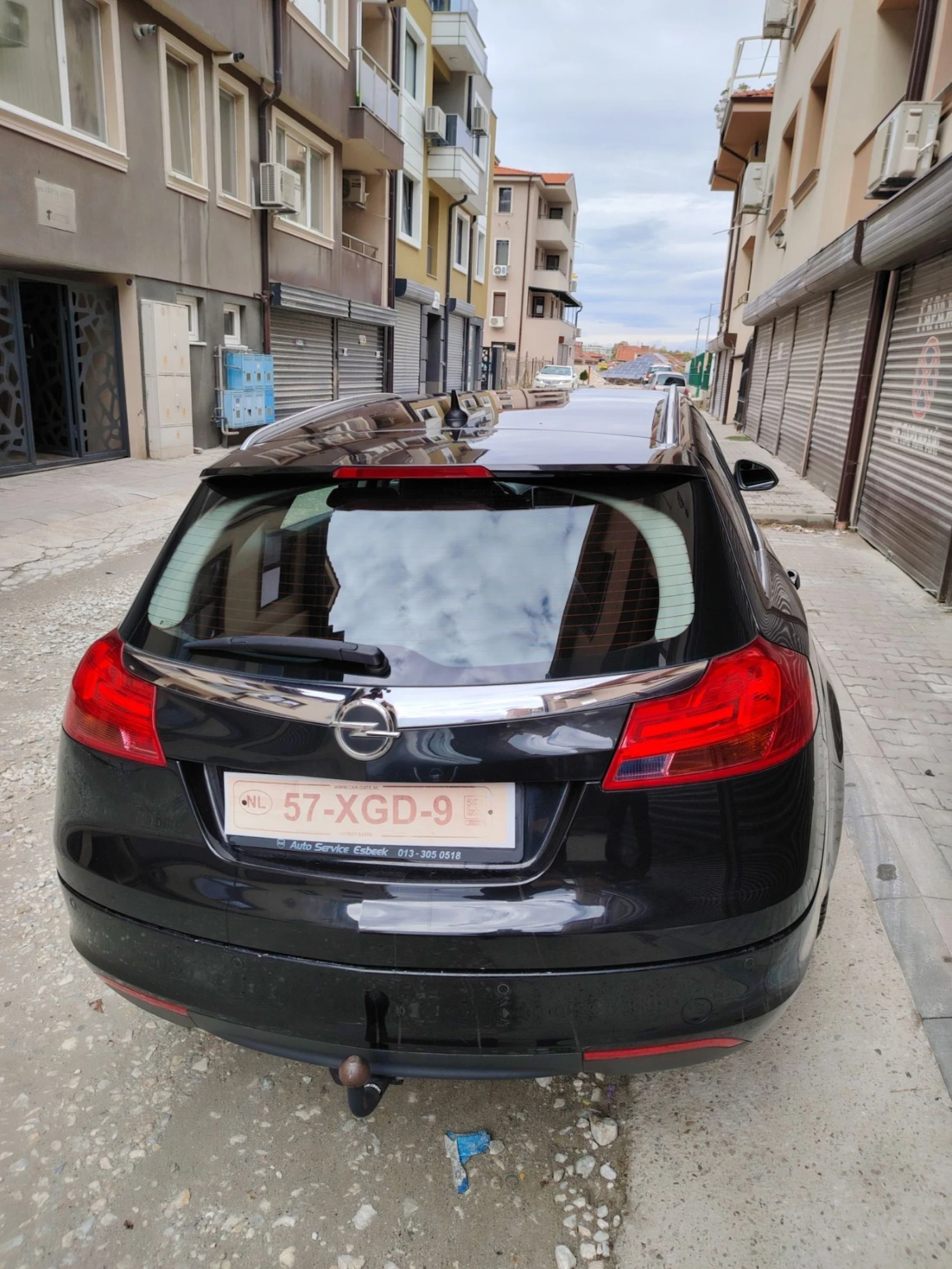 Opel Insignia 1, 4 Turbo Eco-Flex - изображение 2