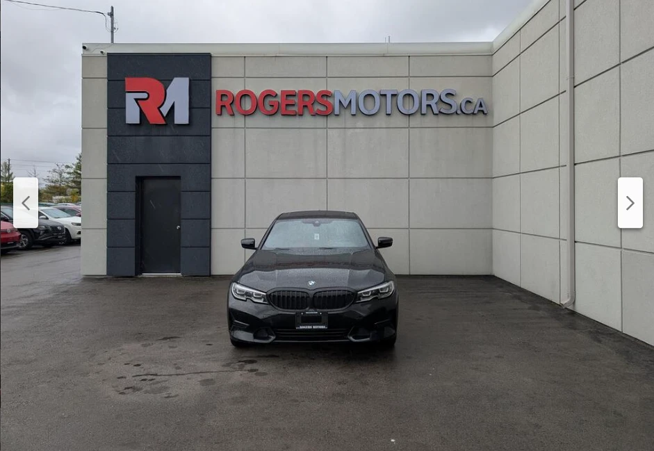 BMW 330 IXDRIVE M-PACK/VIRTUAL/NAVI/BLINDSPOT/ LANE ASSIST - изображение 7