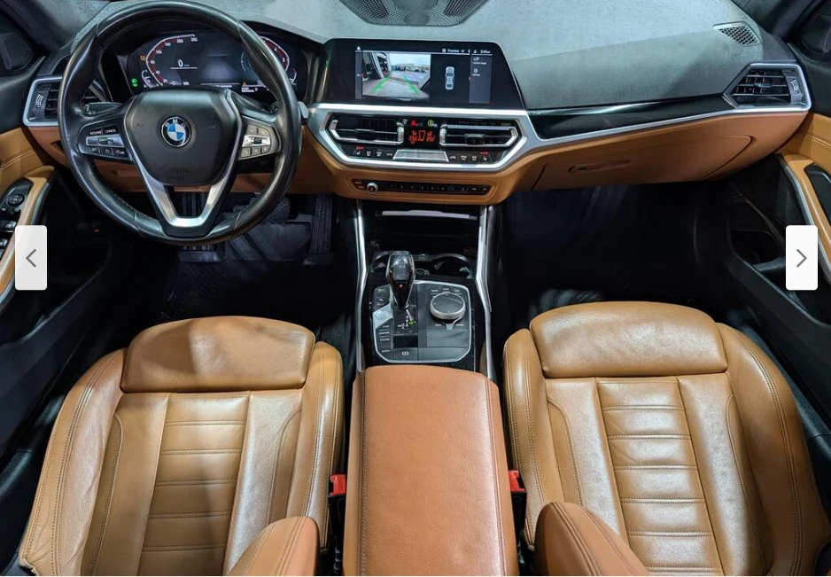 BMW 330 IXDRIVE M-PACK/VIRTUAL/NAVI/BLINDSPOT/ LANE ASSIST | Mobile.bg   15