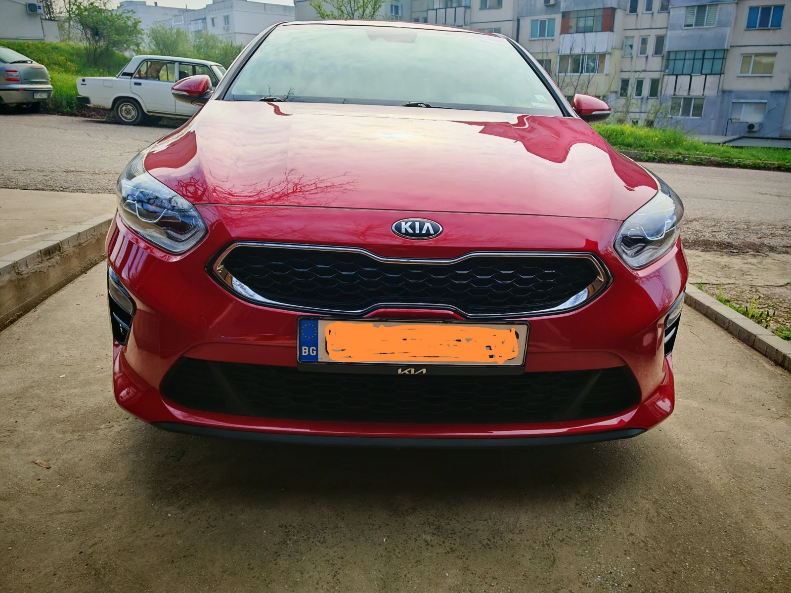 Kia Ceed 1.4/99�./LPG/FULL LED/NAVIGATION/ | Mobile.bg � ����������� 1