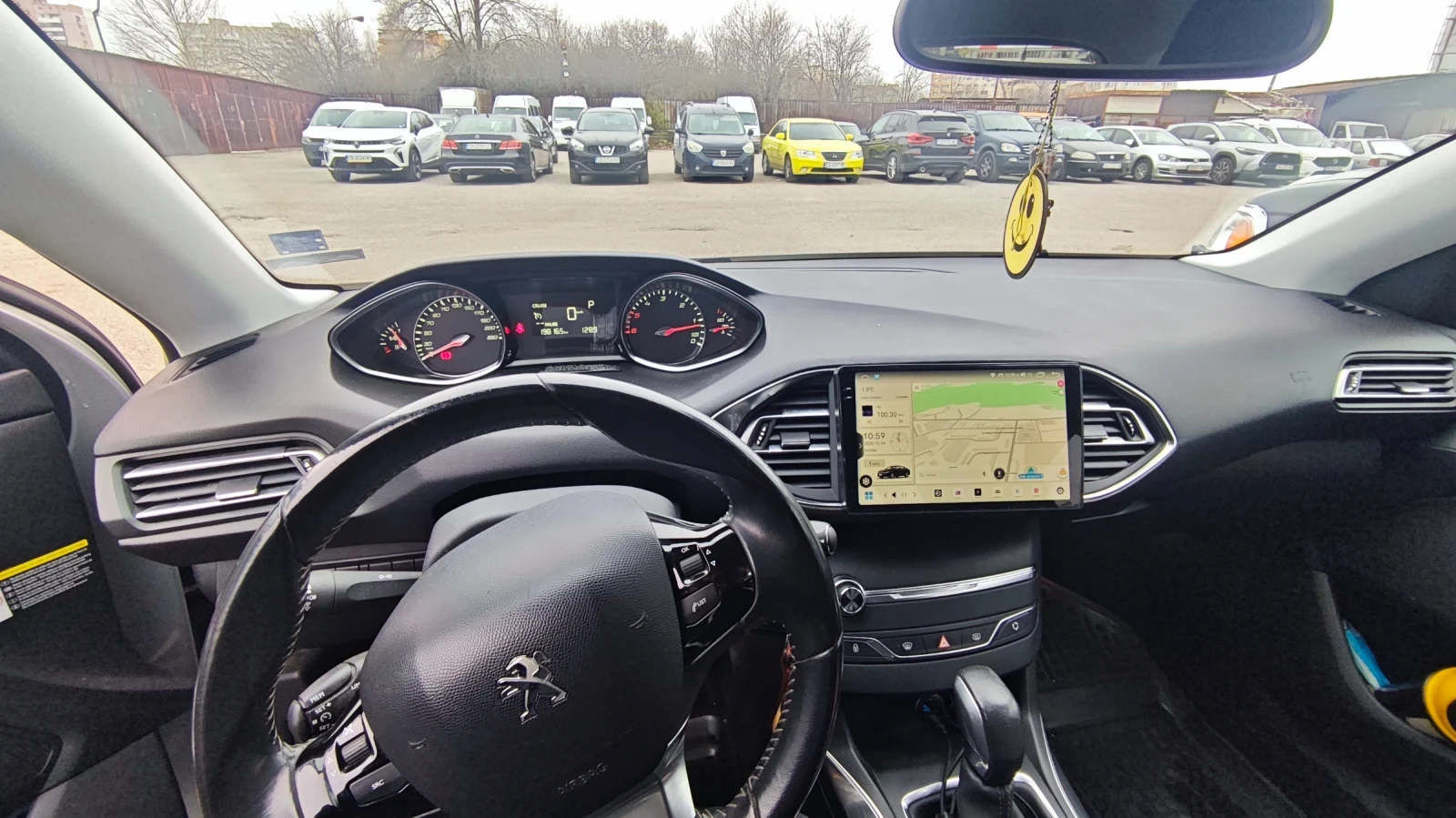 Peugeot 308  - изображение 7