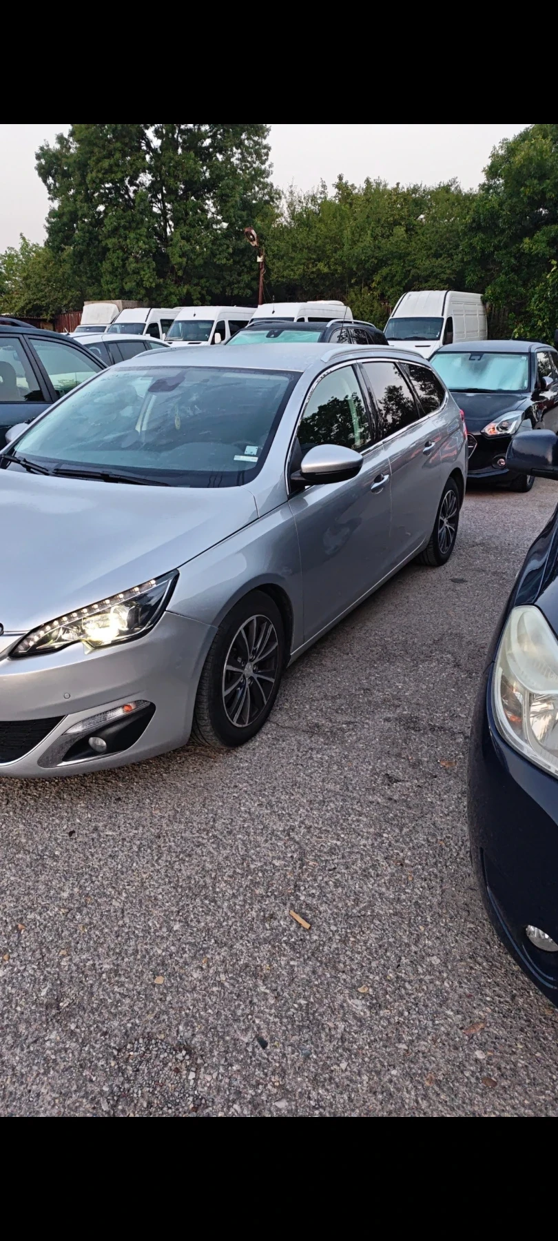 Peugeot 308  - изображение 9