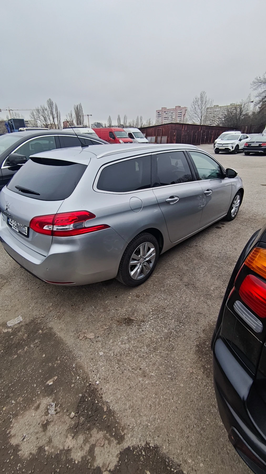 Peugeot 308  - изображение 4