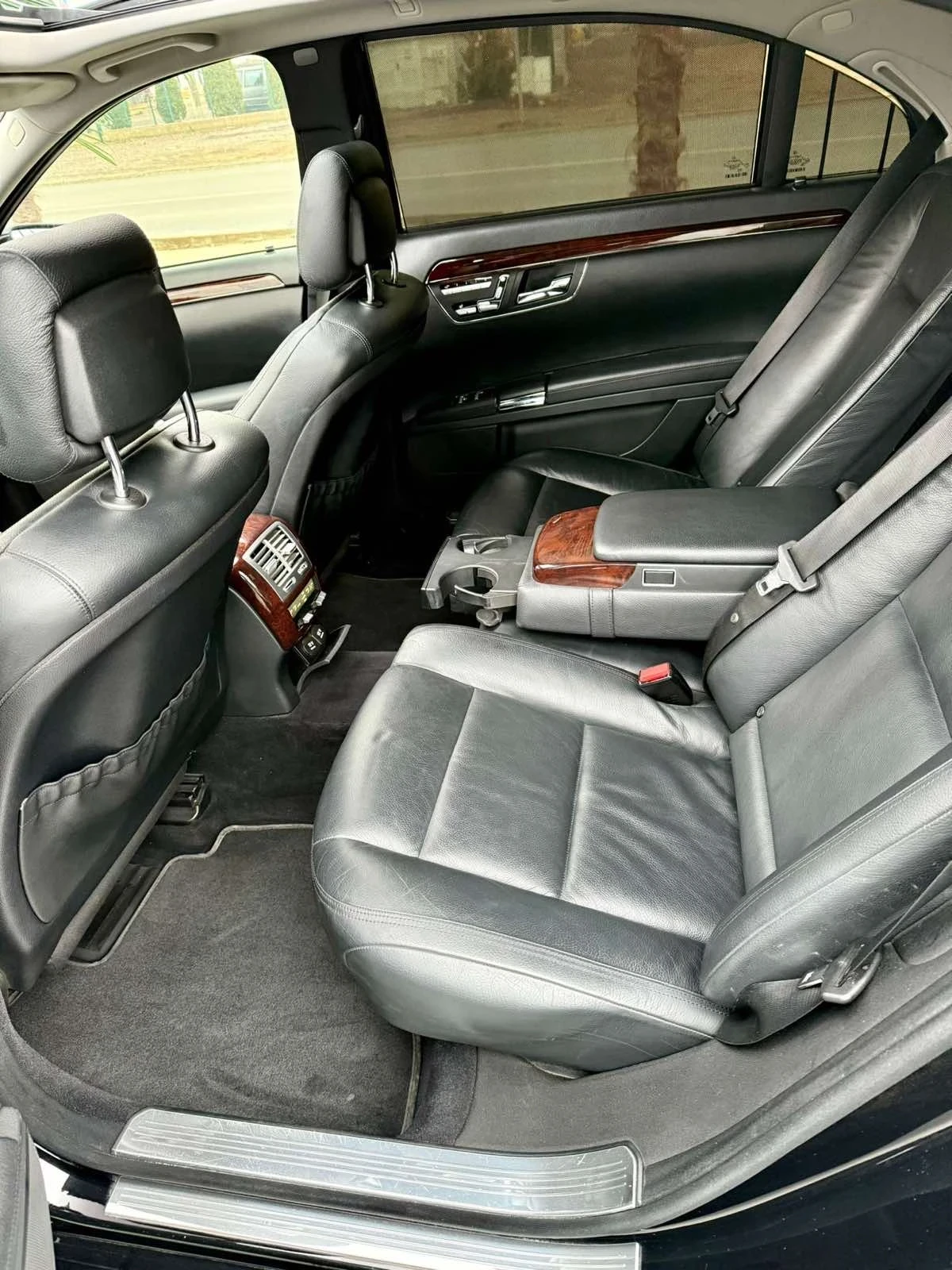 Mercedes-Benz S 500 S500 - изображение 10