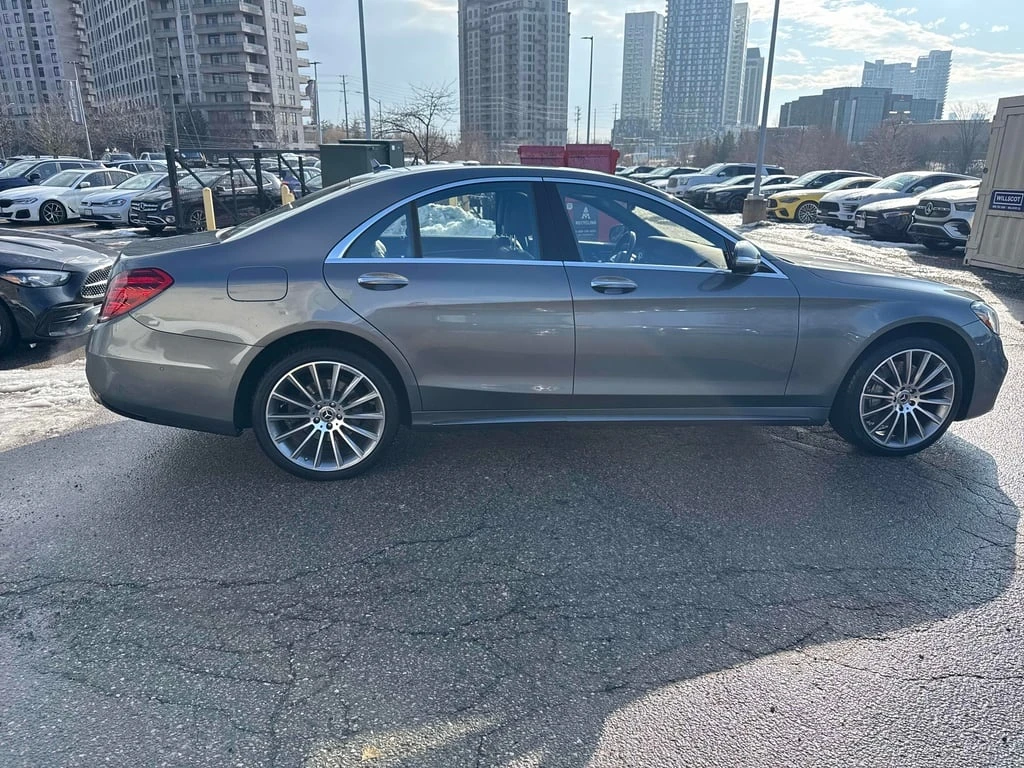Mercedes-Benz S 560 * CARFAX * БЕЗ ПЪРВОНАЧАЛНА ВНОСКА - изображение 3