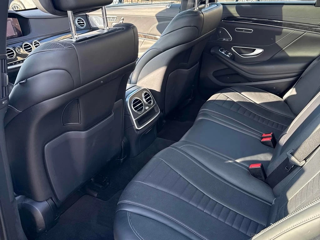 Mercedes-Benz S 560 * CARFAX * ��� ������������ ������ | Mobile.bg � ����������� 11