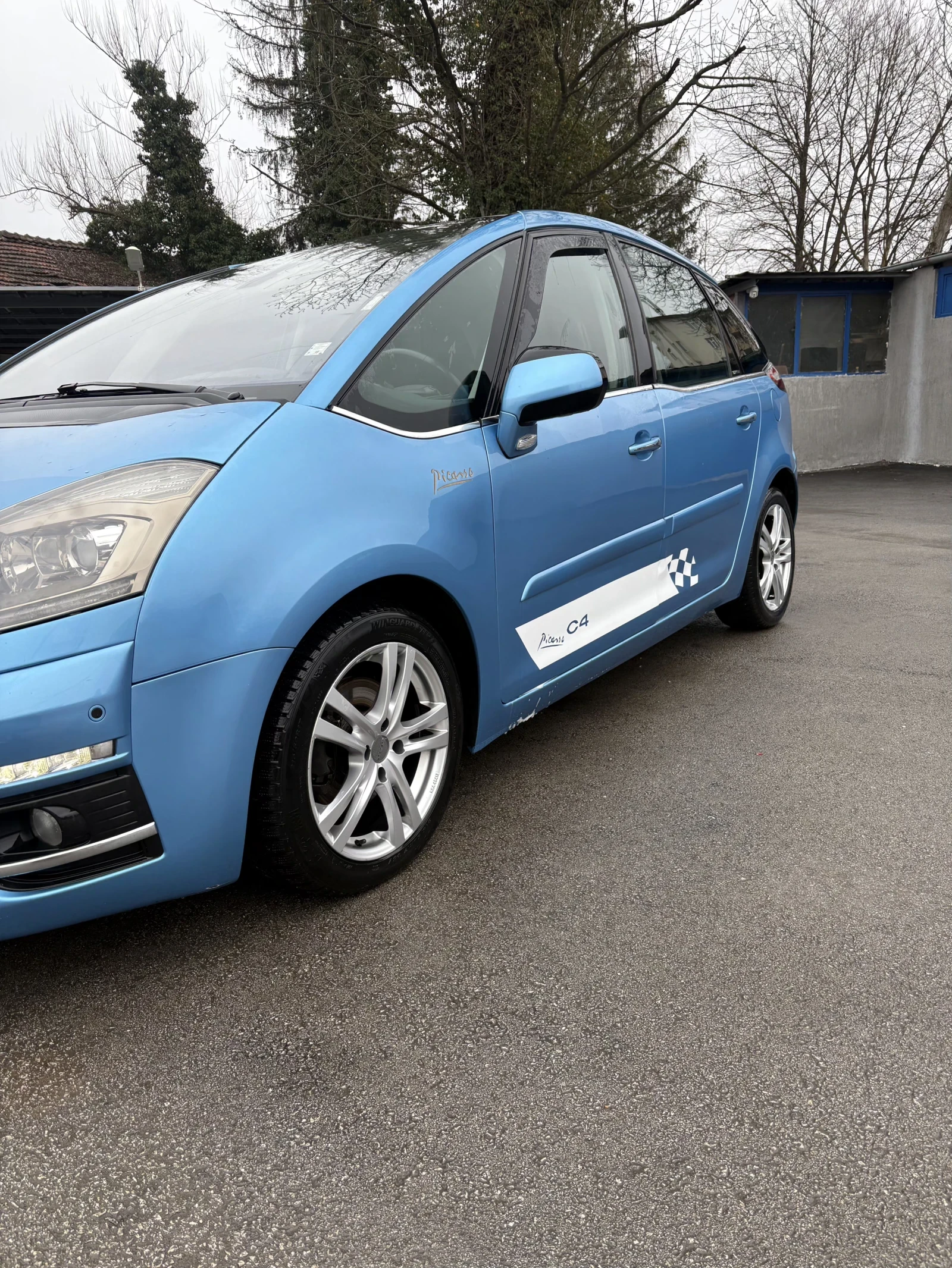 Citroen C4 Picasso  - изображение 6