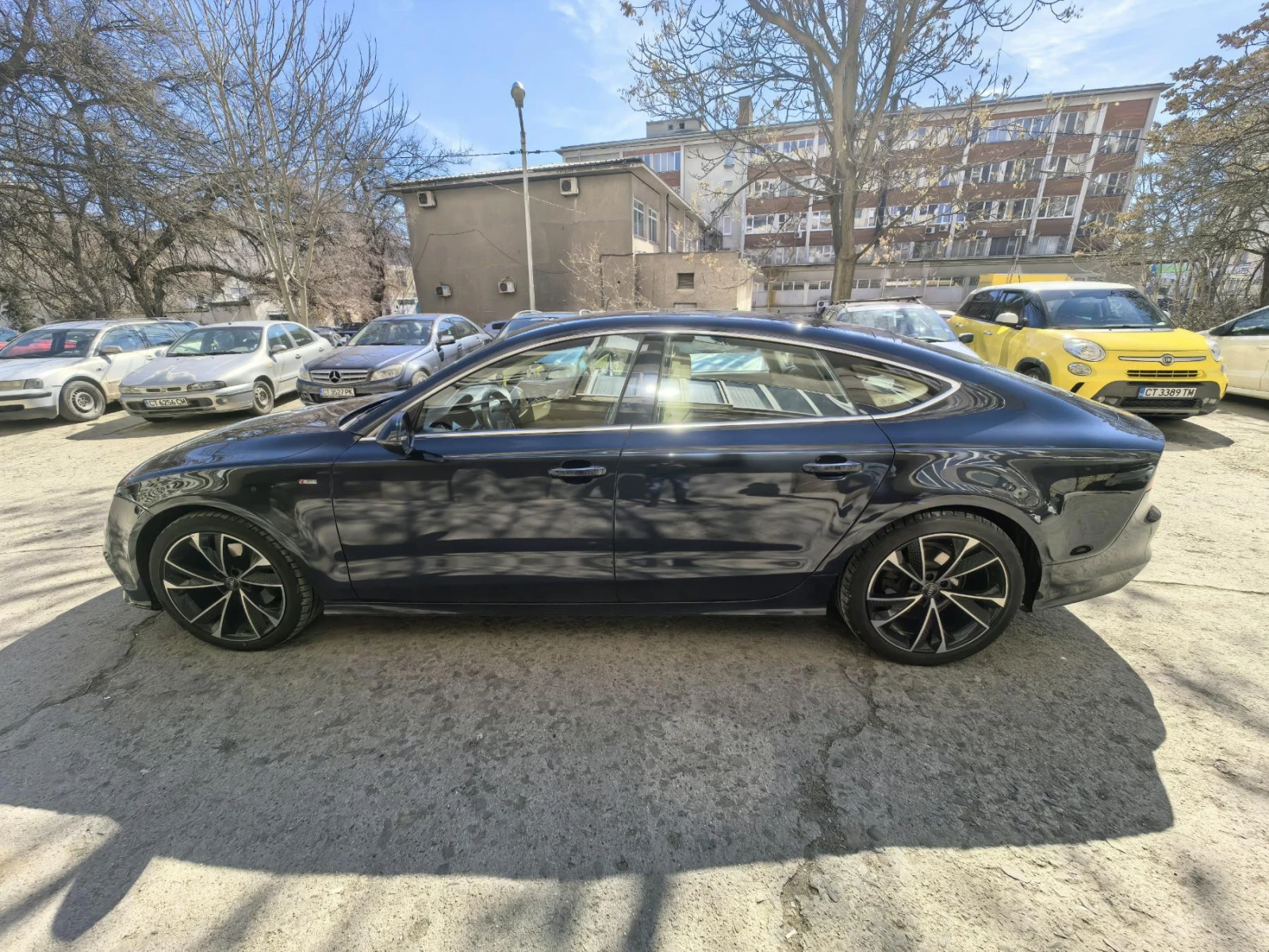 Audi A7 Sportback 3.0 TDi 204 hp  - изображение 5