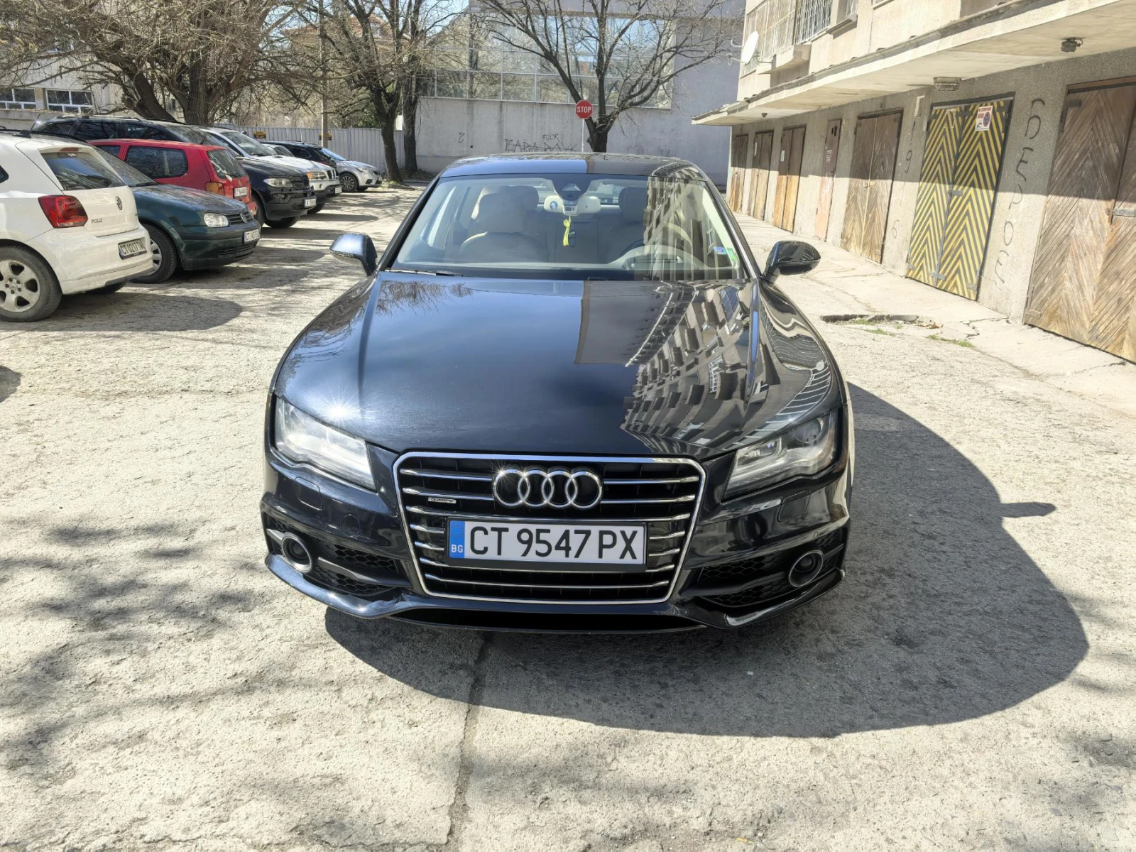 Audi A7 Sportback 3.0 TDi 204 hp  - изображение 2