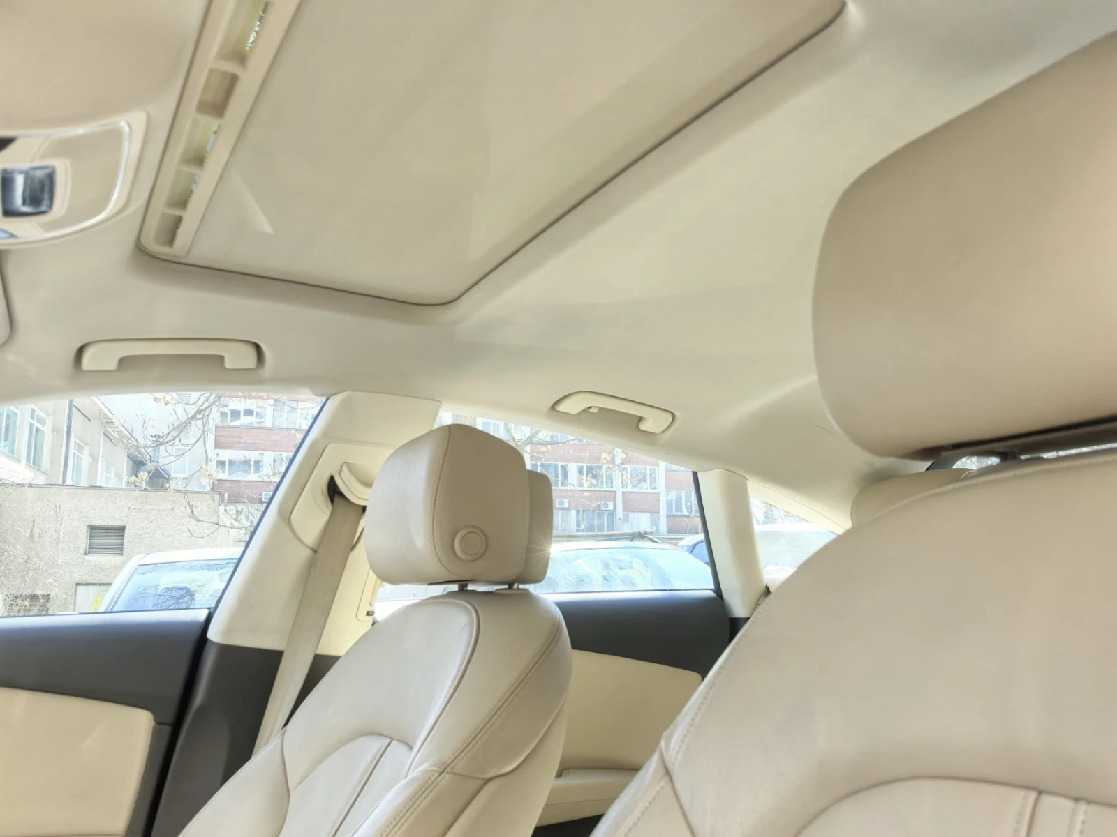 Audi A7 Sportback 3.0 TDi 204 hp  - изображение 8