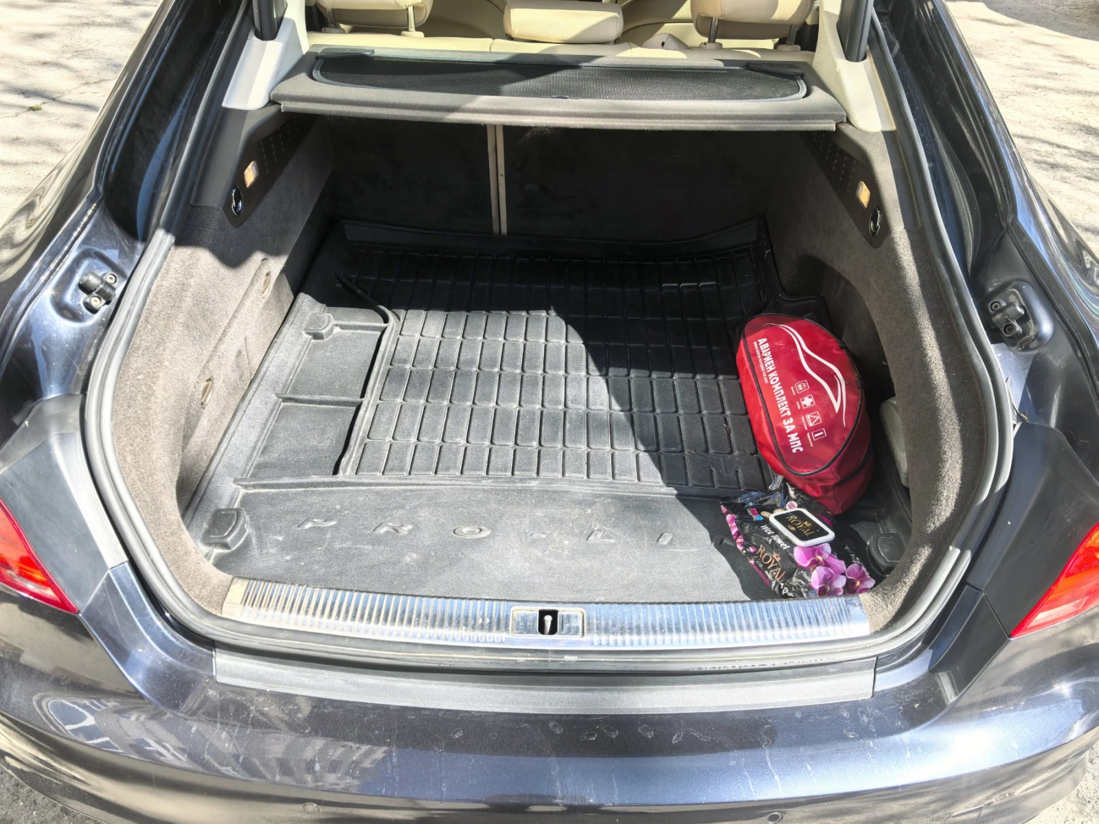 Audi A7 Sportback 3.0 TDi 204 hp  - изображение 10