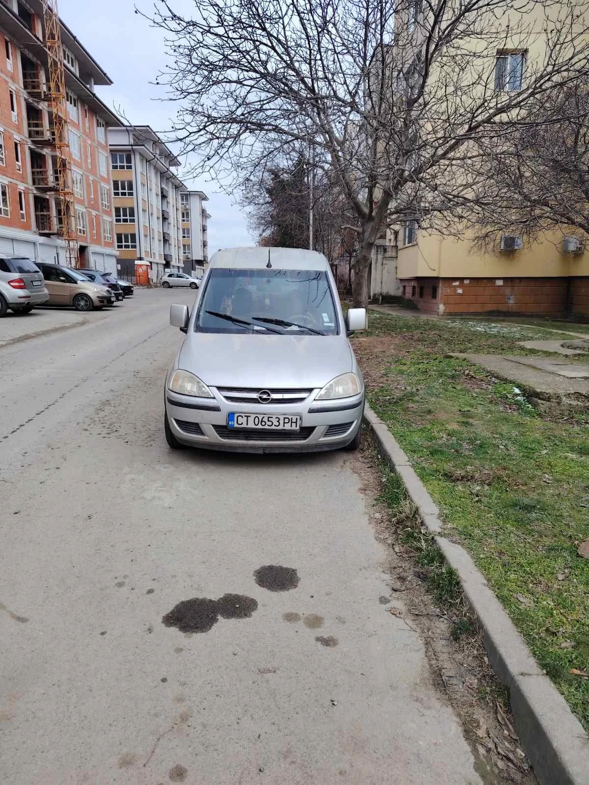 Opel Combo 1.4 CNG - изображение 3