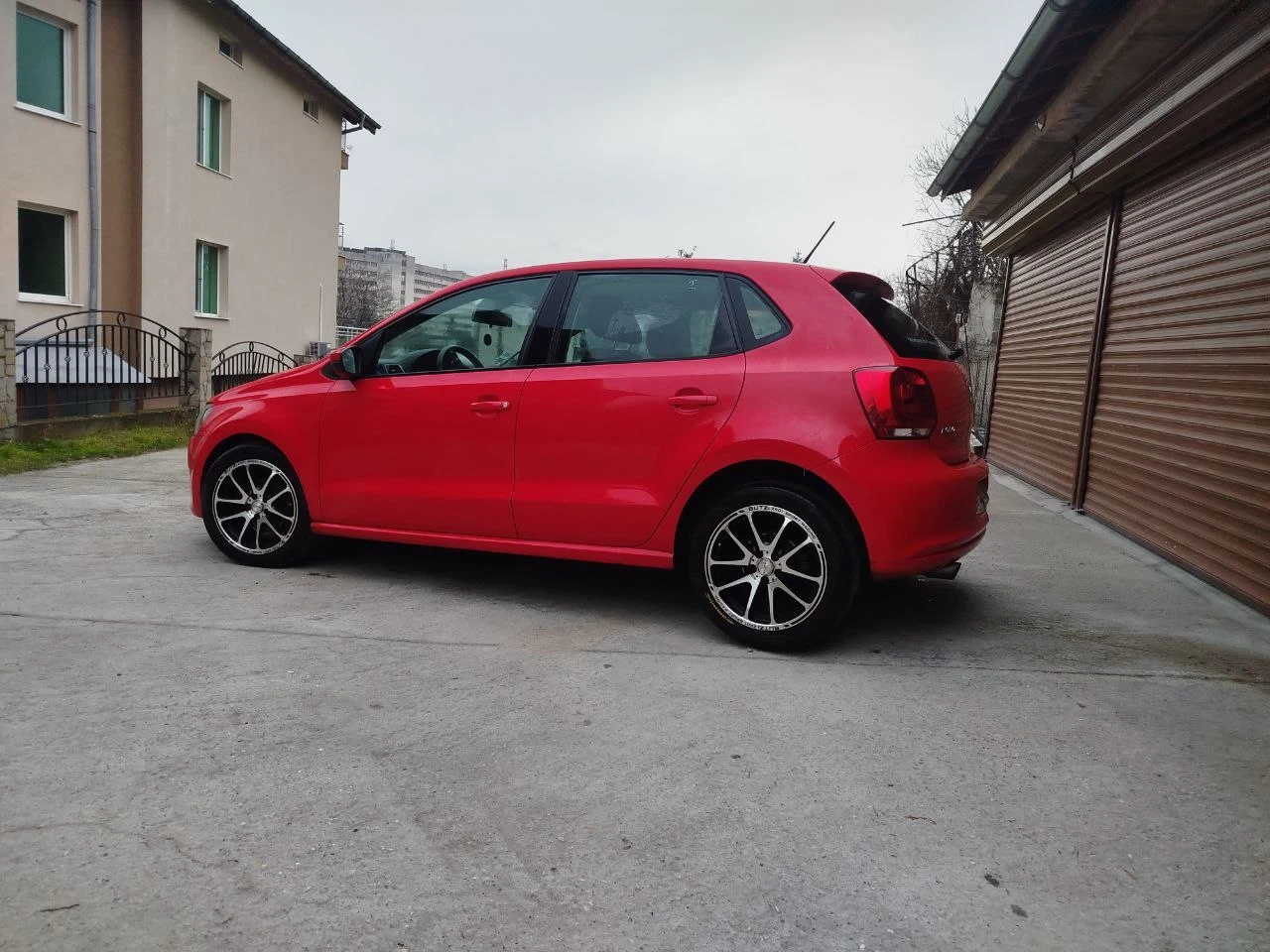VW Polo 1.6 TDI - изображение 4