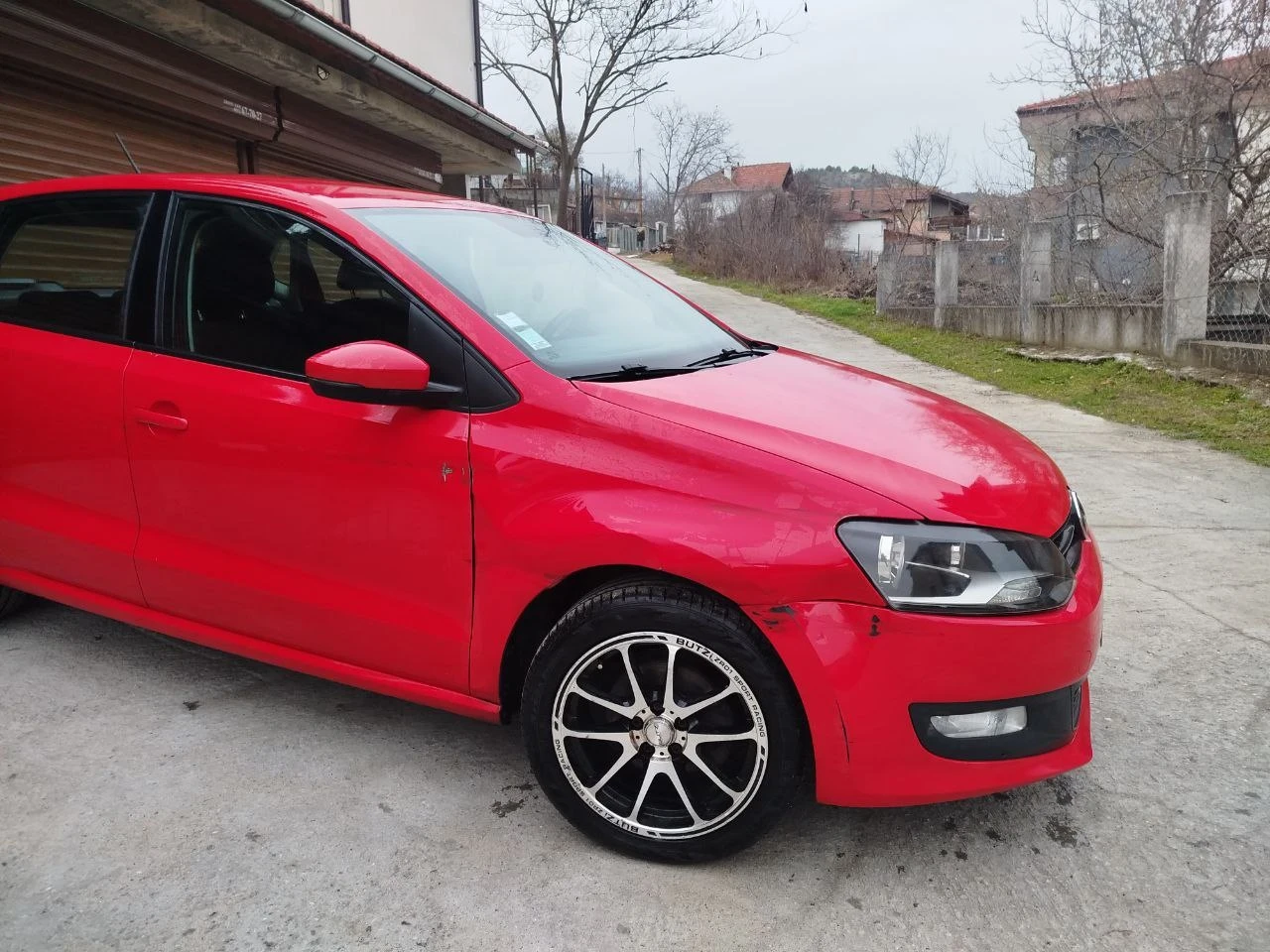 VW Polo 1.6 TDI - изображение 5
