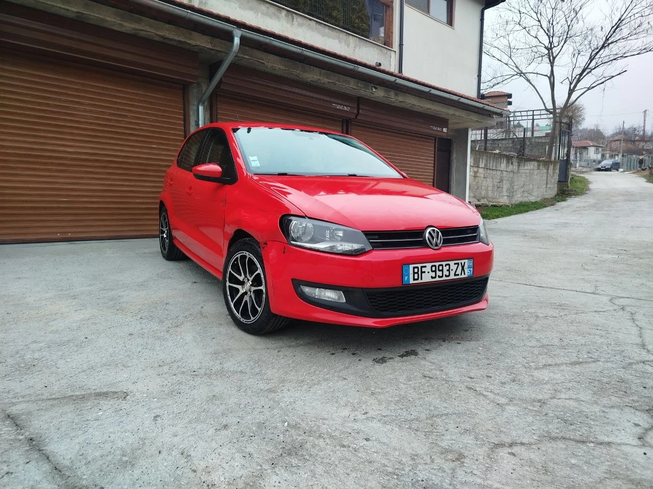 VW Polo 1.6 TDI - изображение 2
