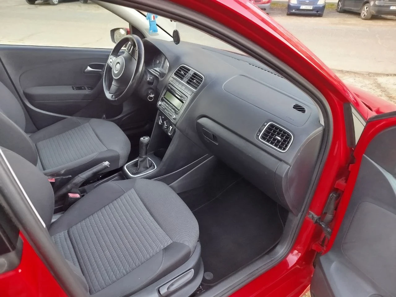 VW Polo 1.6 TDI - изображение 8