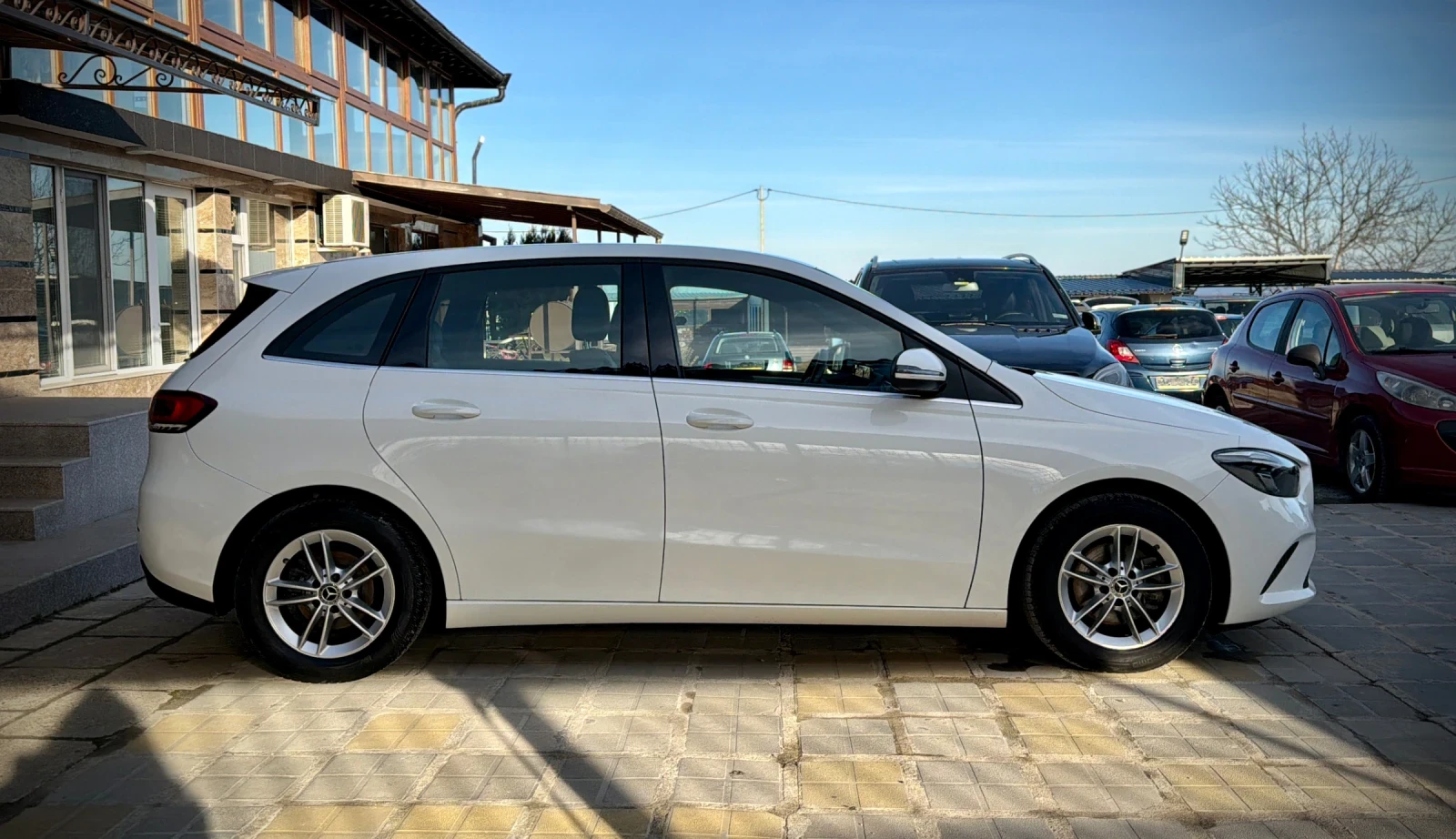 Mercedes-Benz B 180 | Mobile.bg � ����������� 5