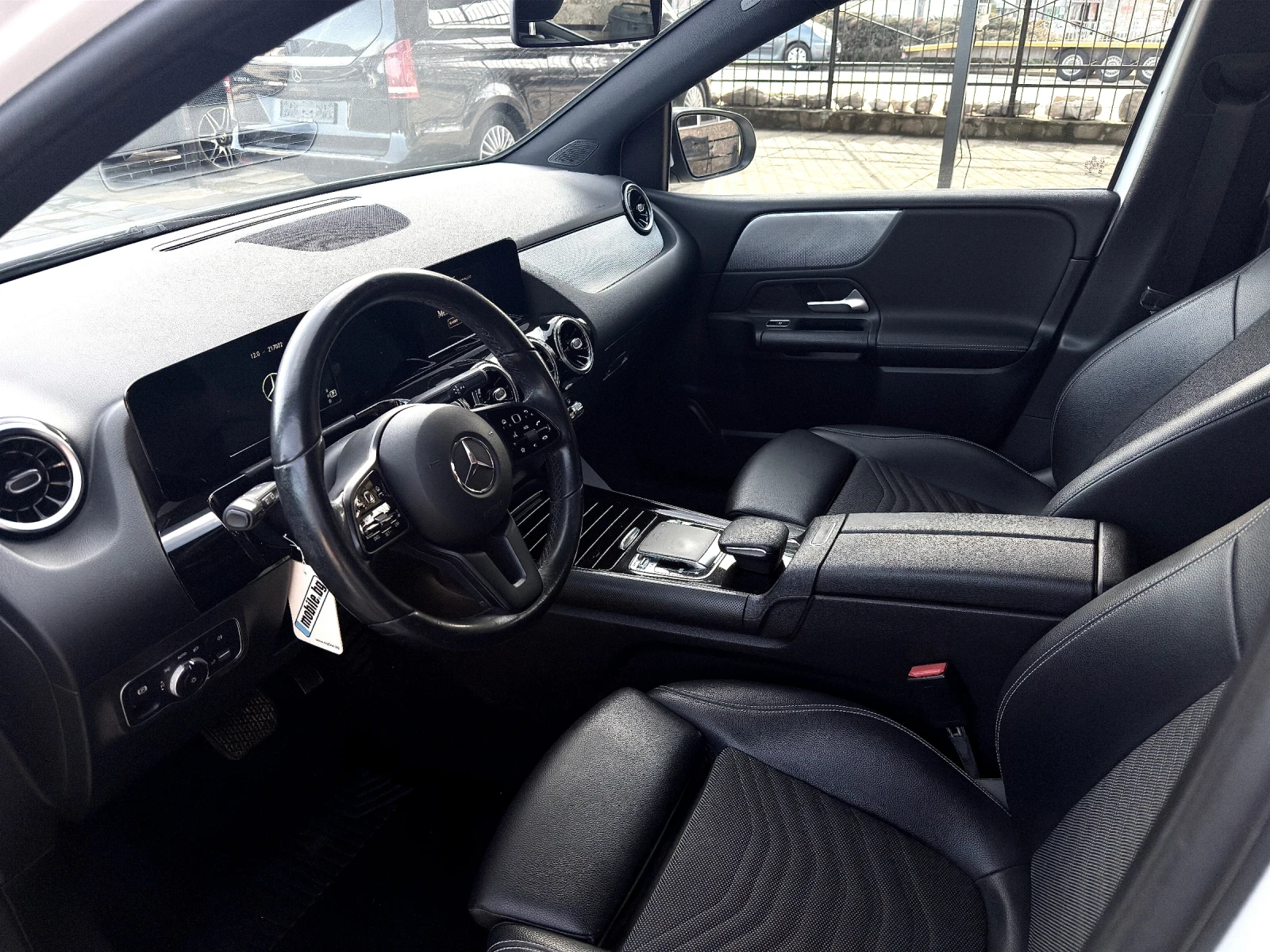 Mercedes-Benz B 180 | Mobile.bg � ����������� 7
