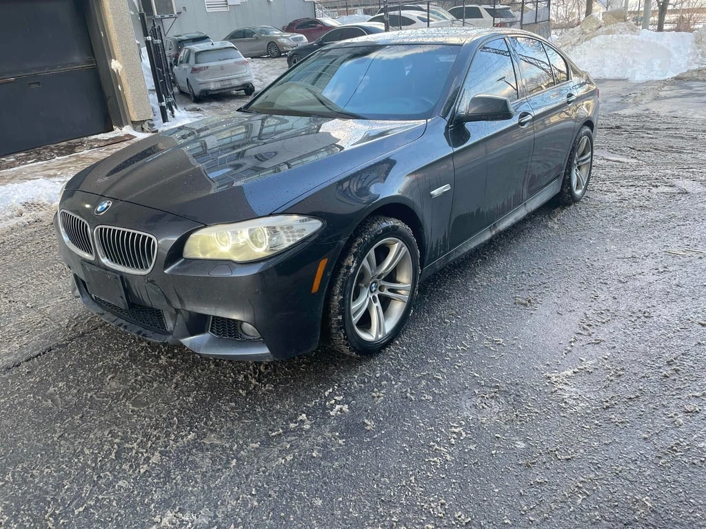 BMW 535 535i xDrive  CARFAX | Mobile.bg � ����������� 12