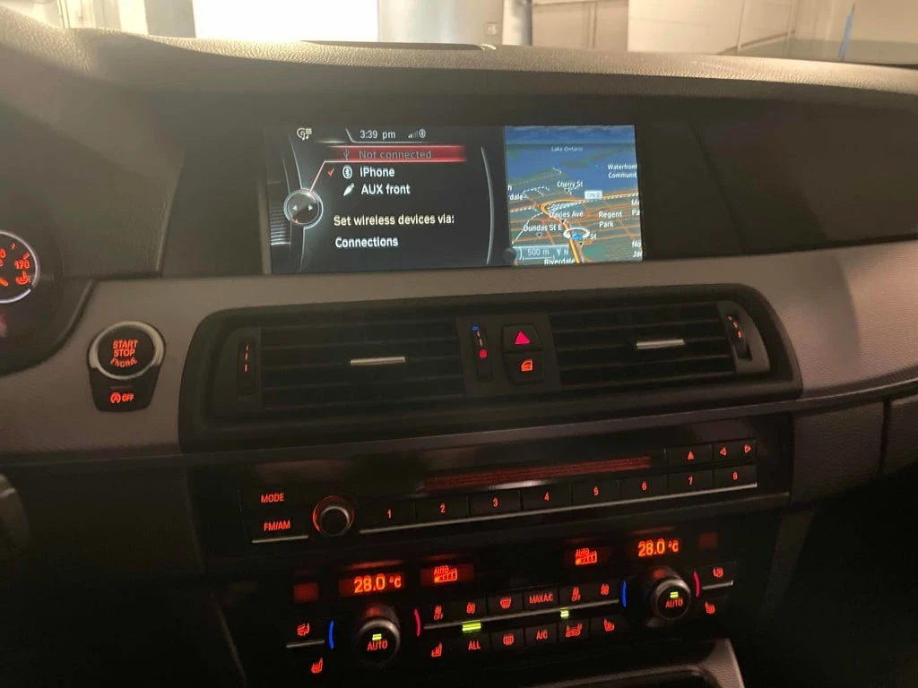 BMW 535 535i xDrive  CARFAX - изображение 9