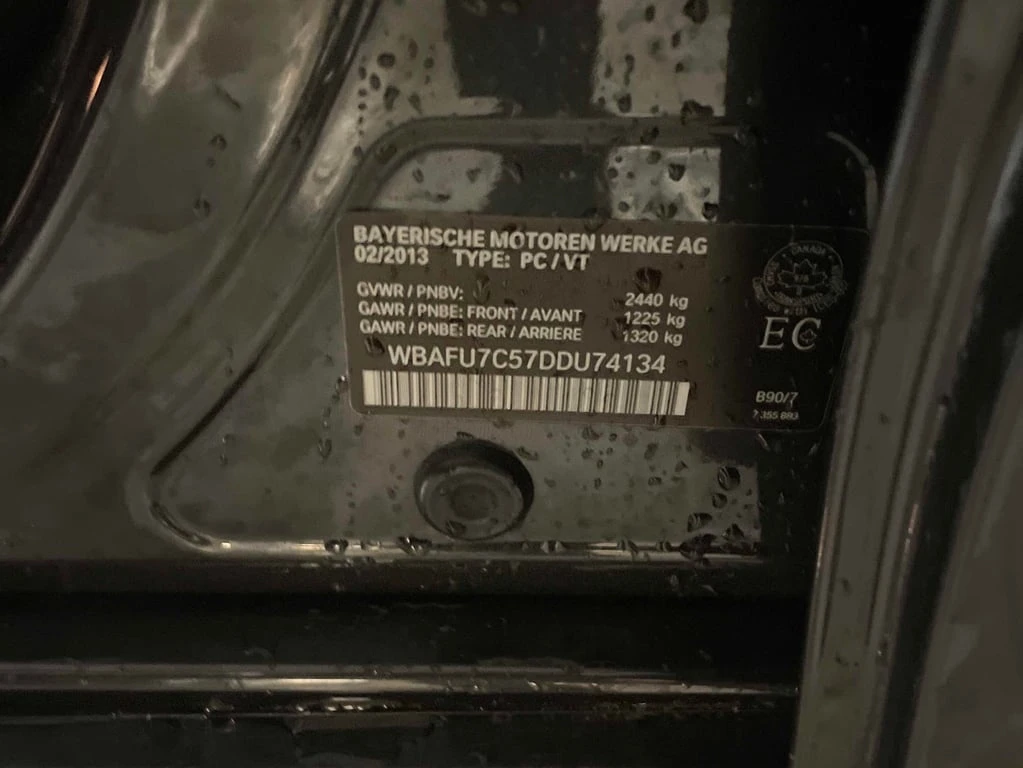 BMW 535 535i xDrive  CARFAX | Mobile.bg � ����������� 17